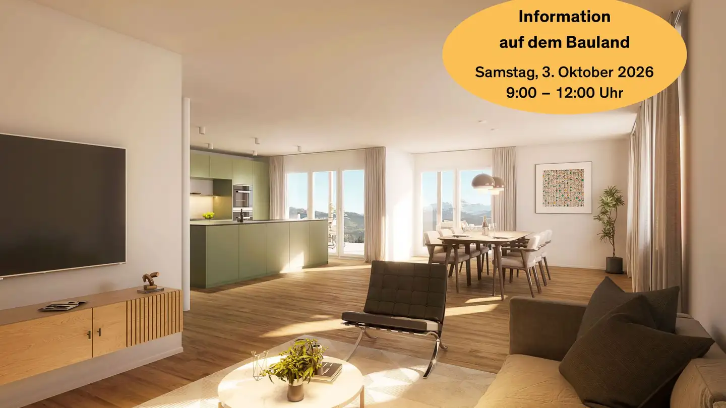 Wohnung kaufen - 9104 Waldstatt