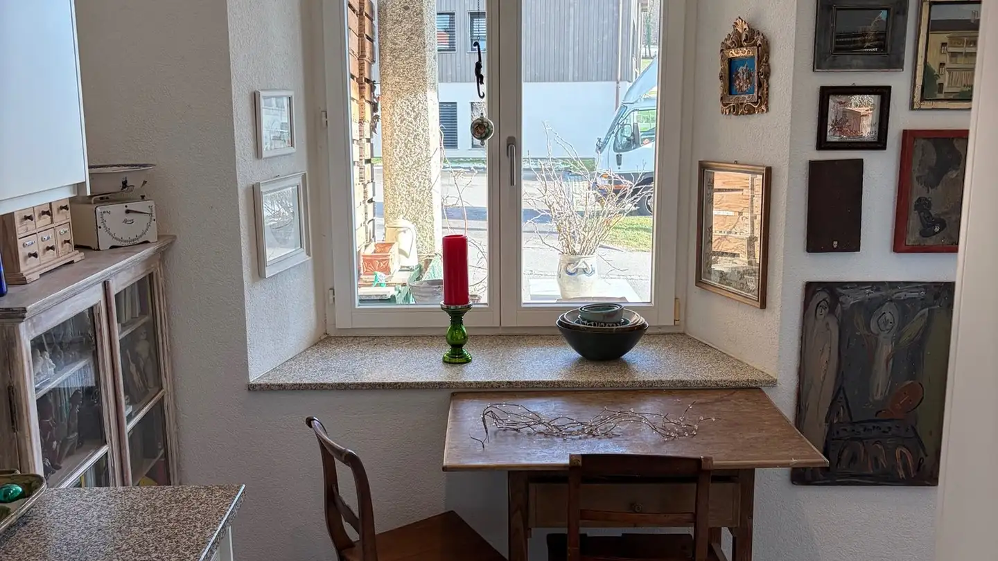 Wohnung kaufen - Route de l'Eglise 7, 1684 Mézières FR - Foto 2