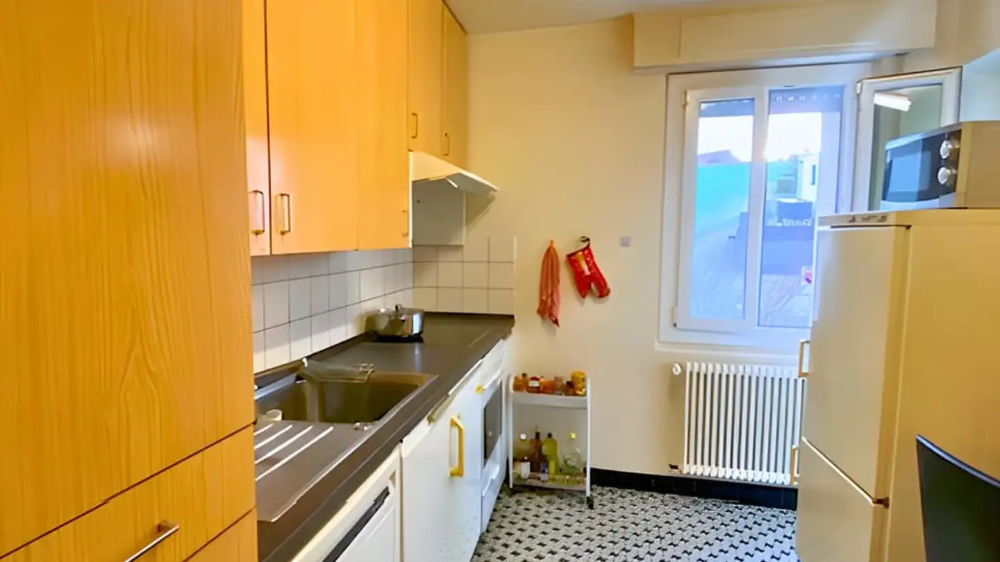 Appartamento in affitto - Route De Vuisternens-Devant-Romont 36, 1684 Mézières FR - Foto 2