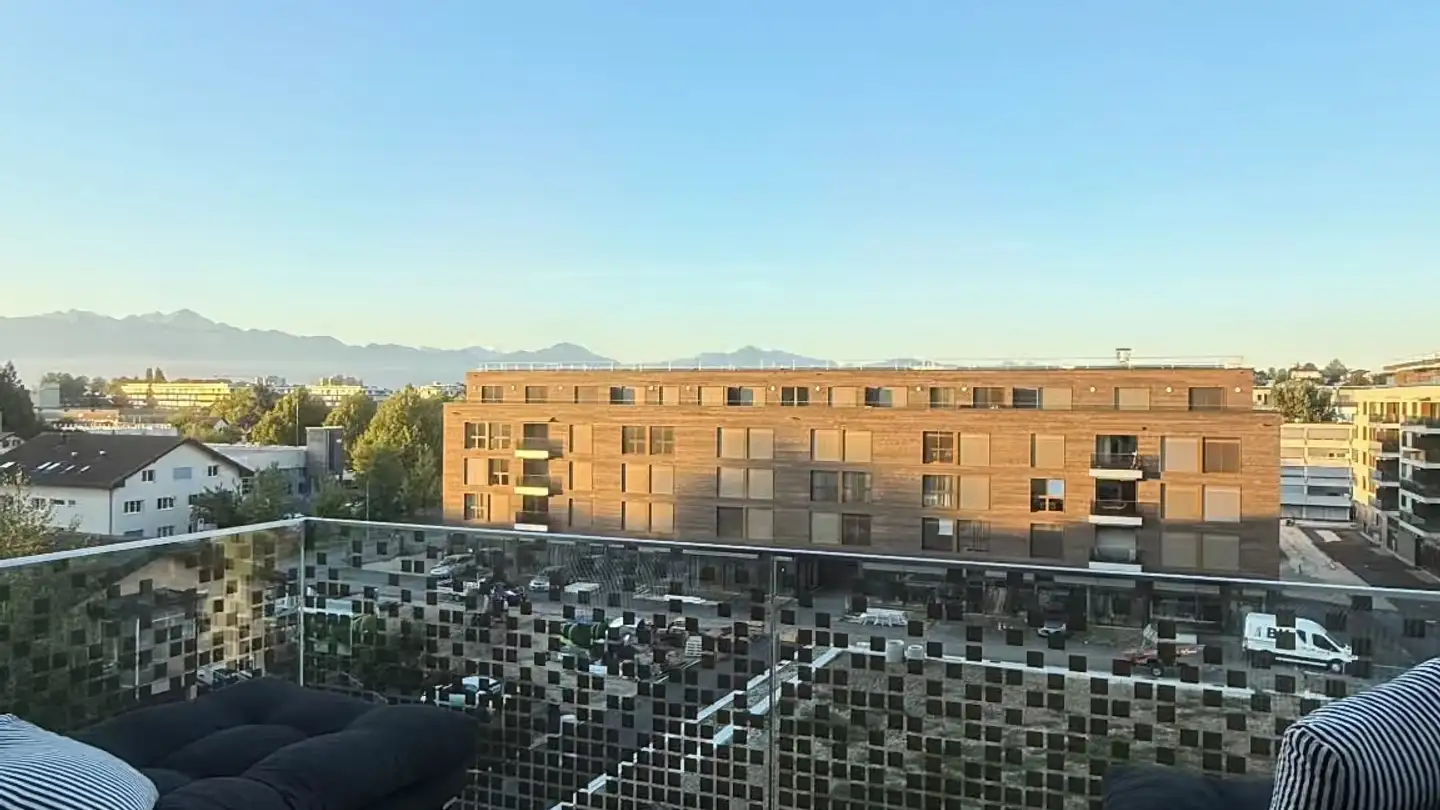 Wohnung mieten - Route De Crochy 11, 1024 Ecublens VD