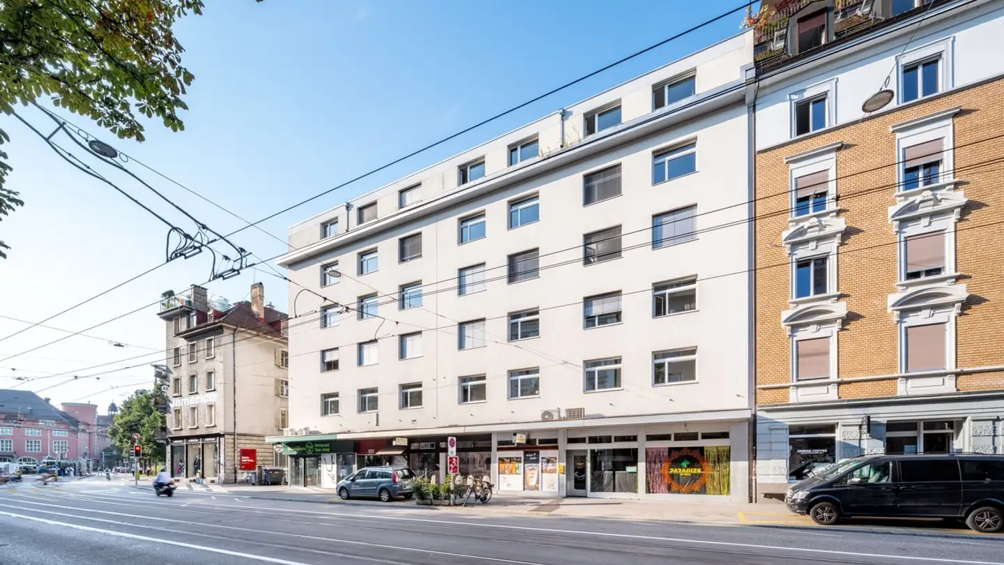 Office space for rent - Stauffacherstrasse 101, 8004 Zürich - Photo 3