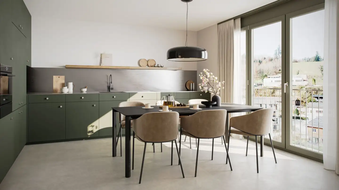 Apartment for rent - Am Viehmarkt, 6130 Willisau