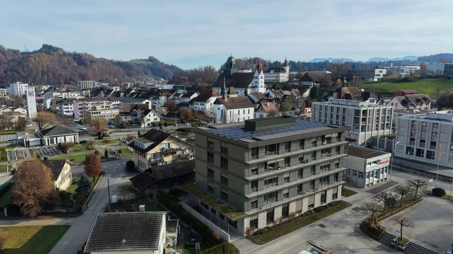 Apartment for rent - Am Viehmarkt, 6130 Willisau - Photo 3