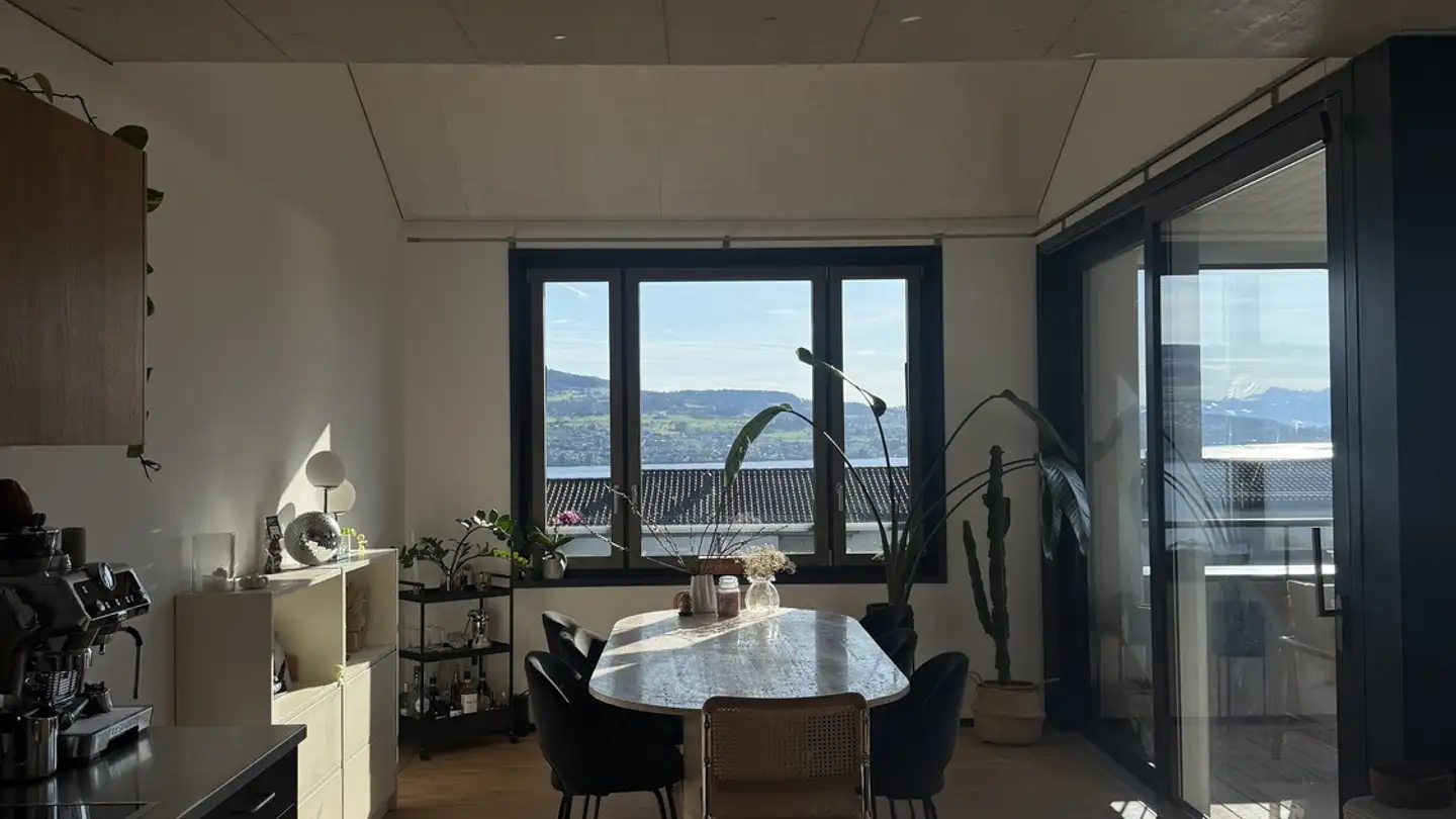 Appartement meublé à louer - 8942 Oberrieden - Photo 3
