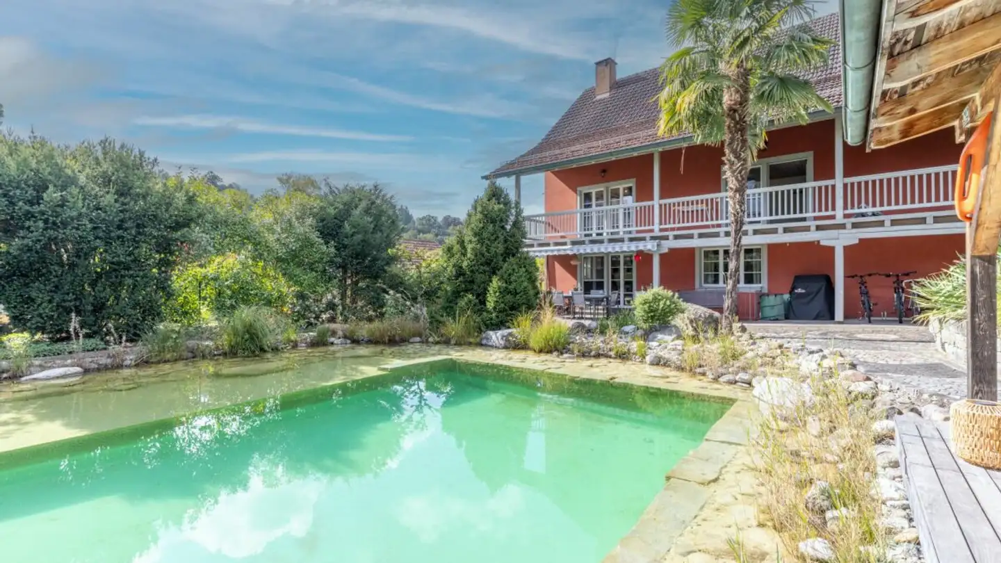 Duplex à vendre - Hinterdorfplatz 6, 8451 Kleinandelfingen - Photo 3