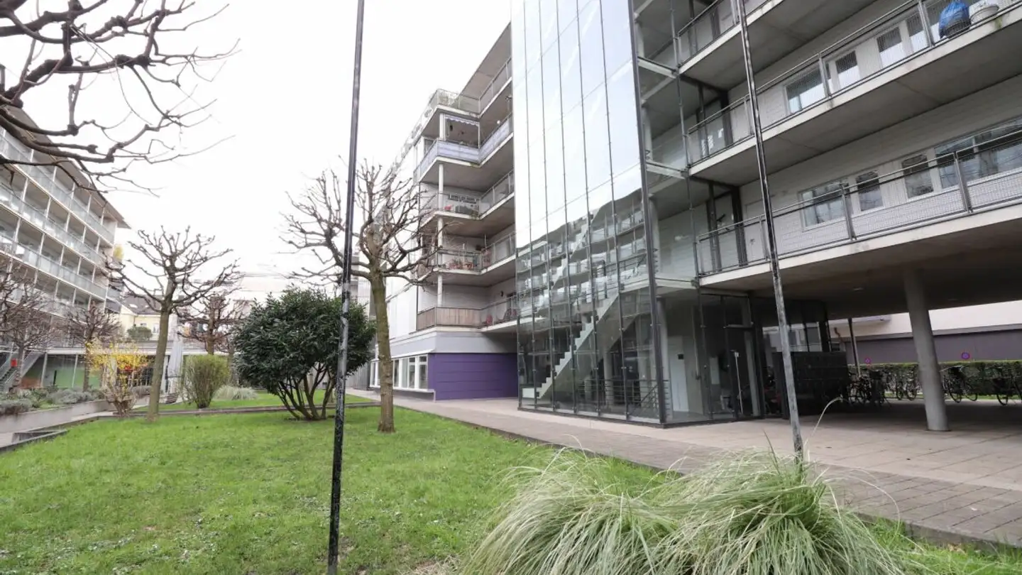 Appartement à louer - Markgräflerstrasse 49, 4057 Basel