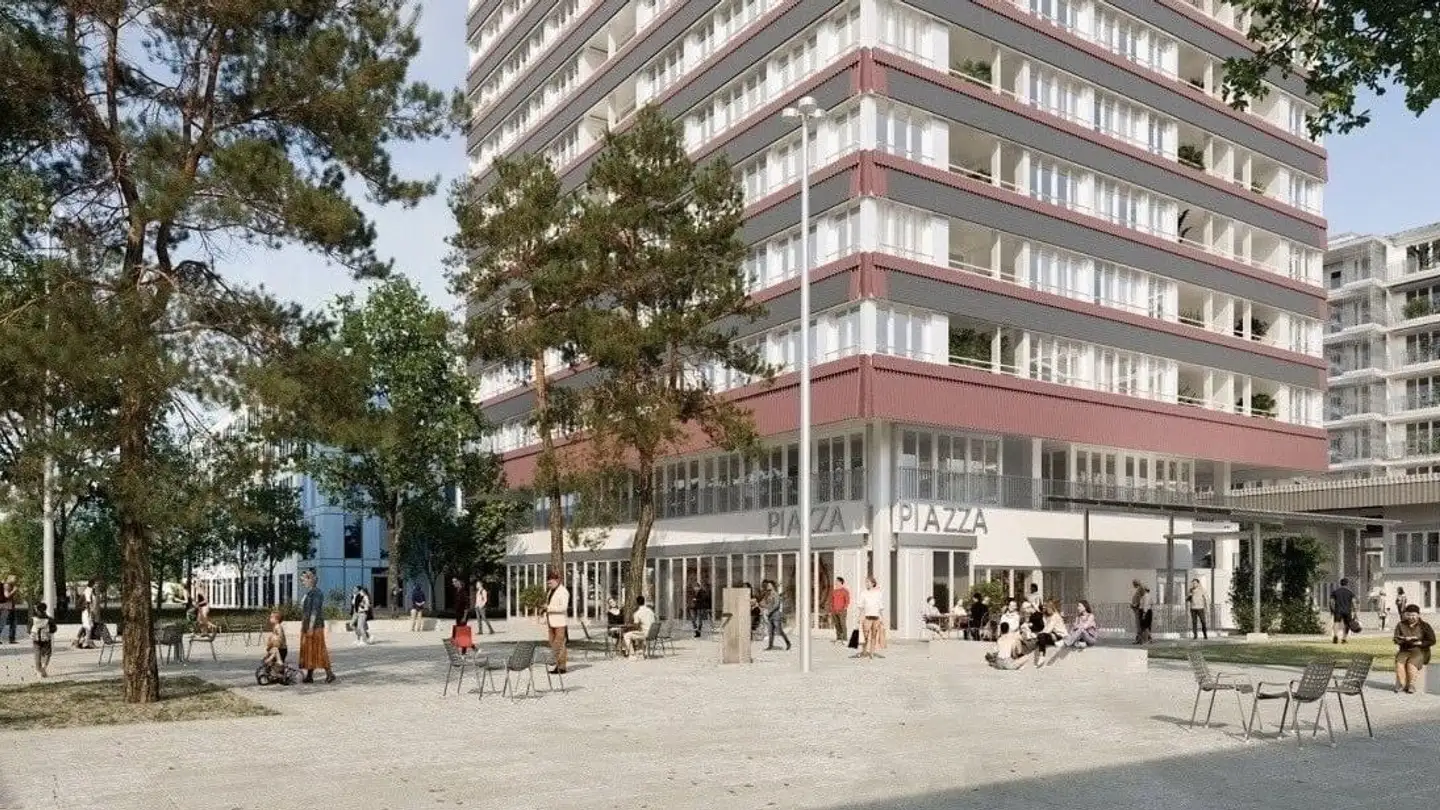 Apartment for rent - Hardstrasse 10, 8105 Regensdorf