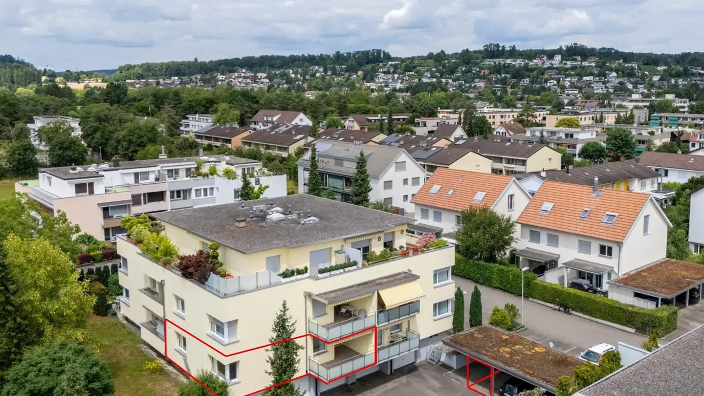 Apartment for sale - Landskronstrasse 17, 4153 Reinach BL