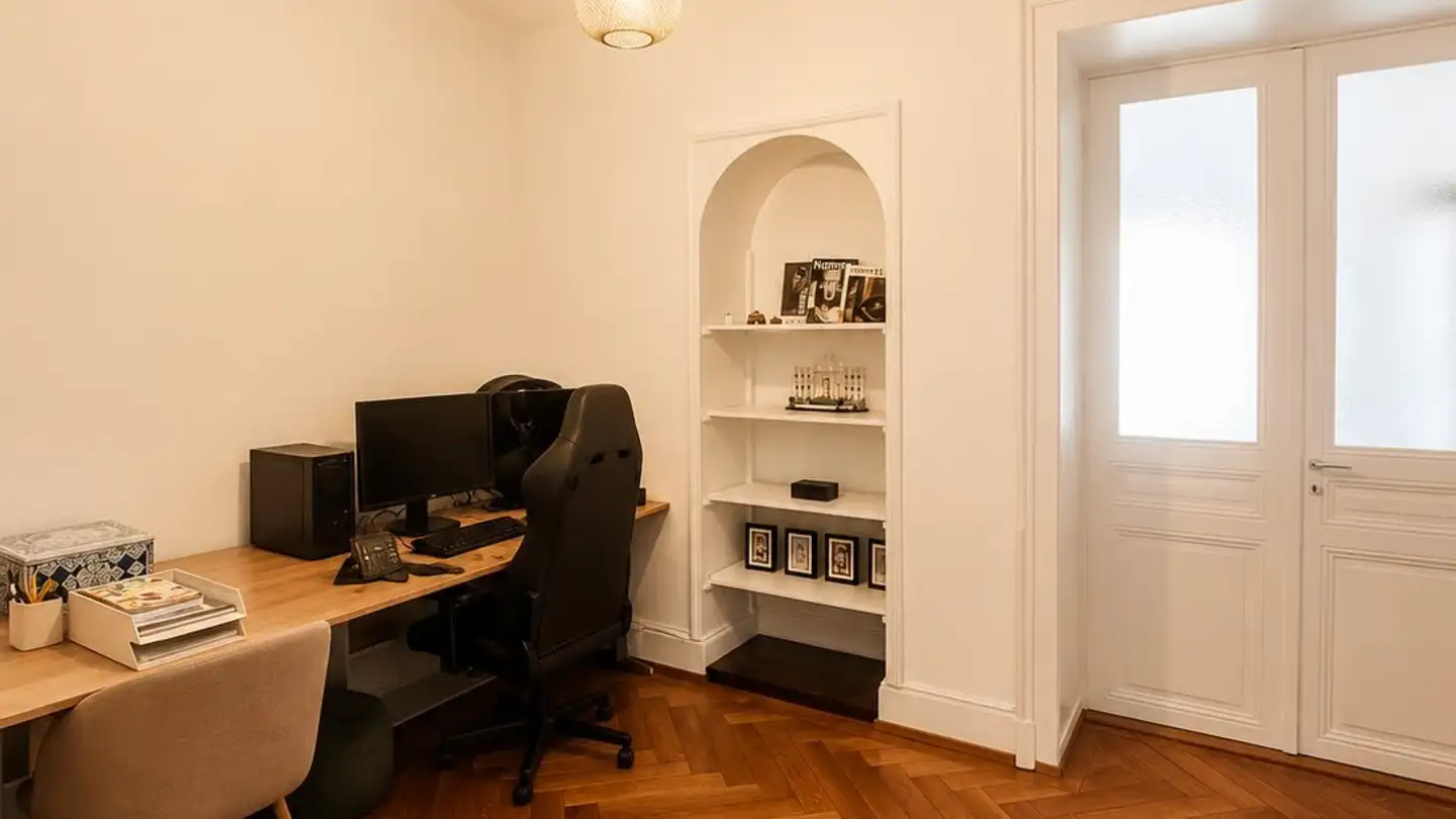 Wohnung mieten - Rue Des Terreaux, 1003 Lausanne
