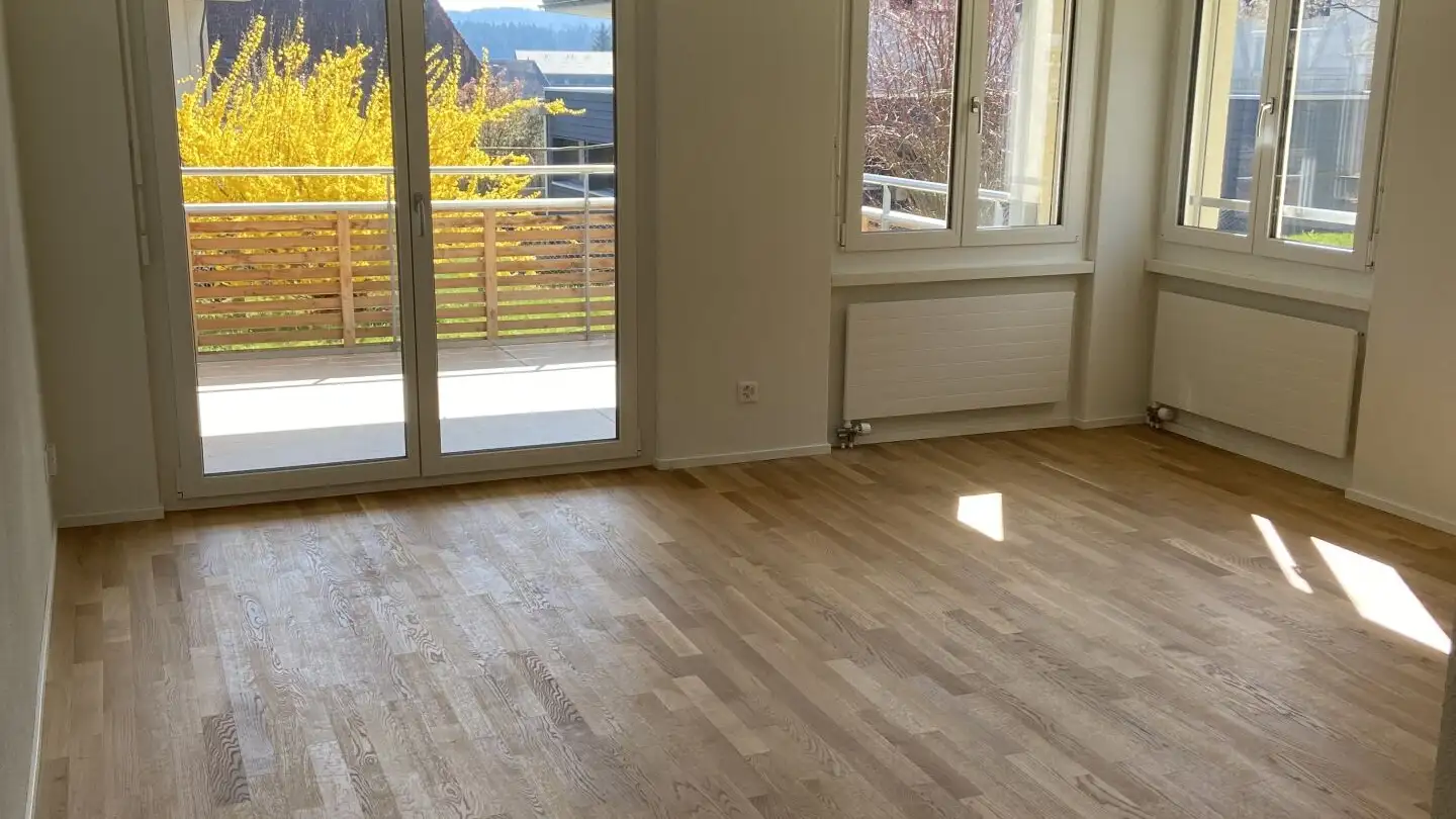 Wohnung mieten - Dorfstrasse, 3257 Grossaffoltern - Foto 4