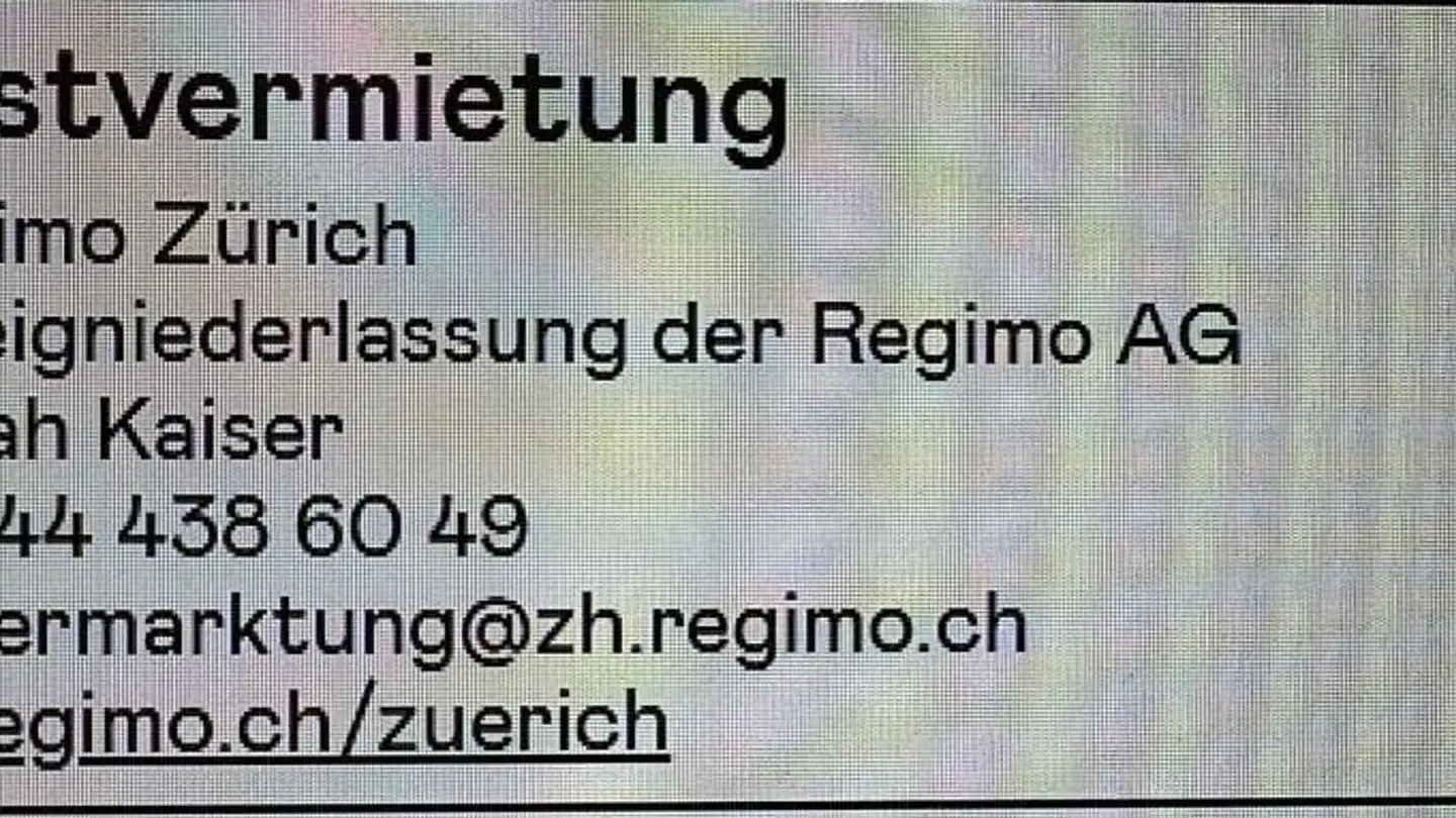 Apartment for rent - Hardstrasse 10, 8105 Regensdorf - Photo 4