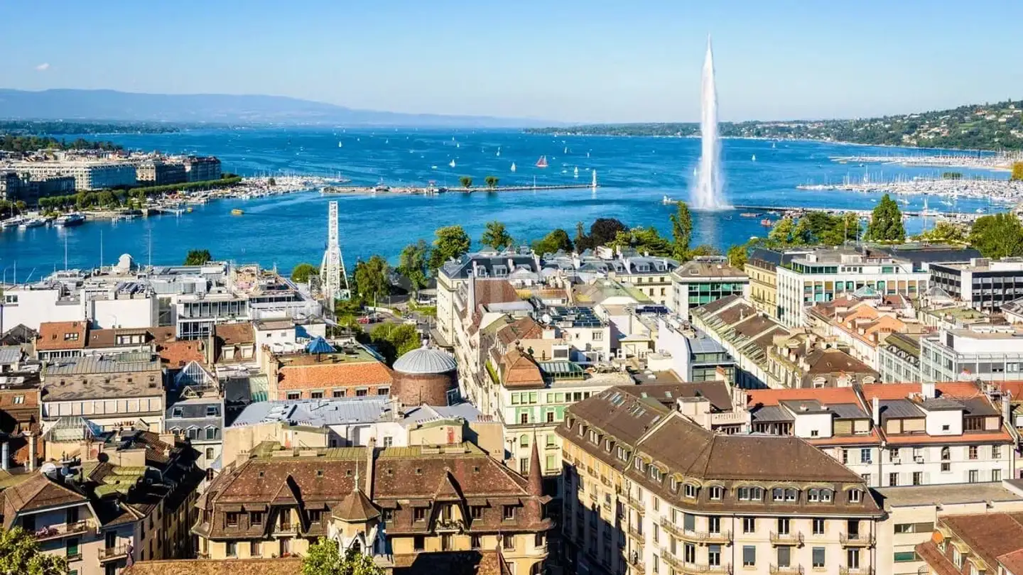 Immeuble mixte à vendre - 1204 Genève