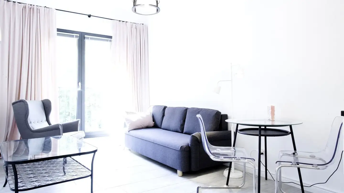 Wohnung mieten - Bucheggstrasse 23, 8037 Zürich