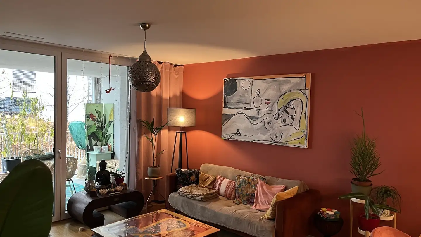 Chambre à louer - 8180 Bülach