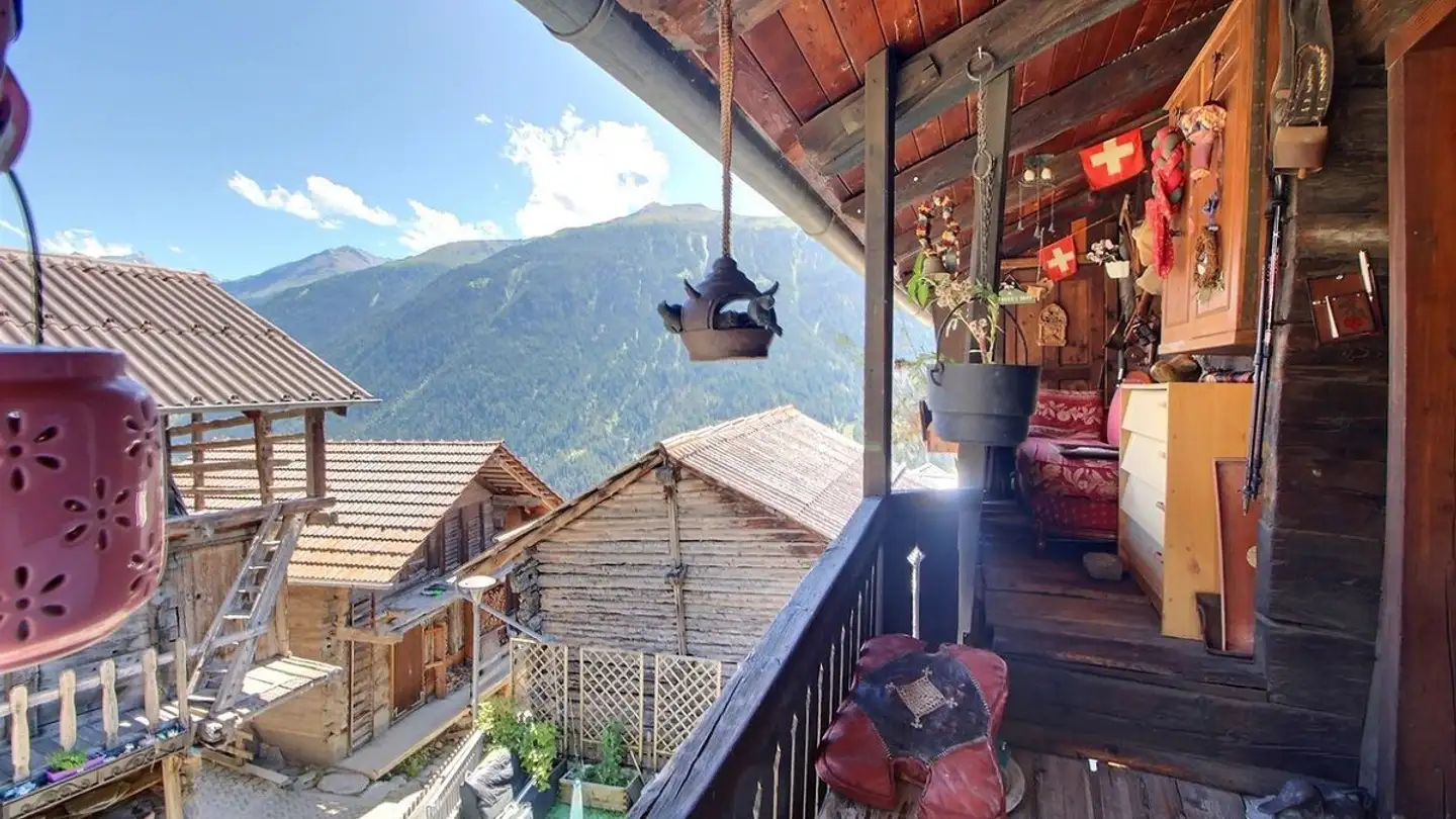 Möblierte Wohnung kaufen - 1969 St-Martin VS - Foto 3