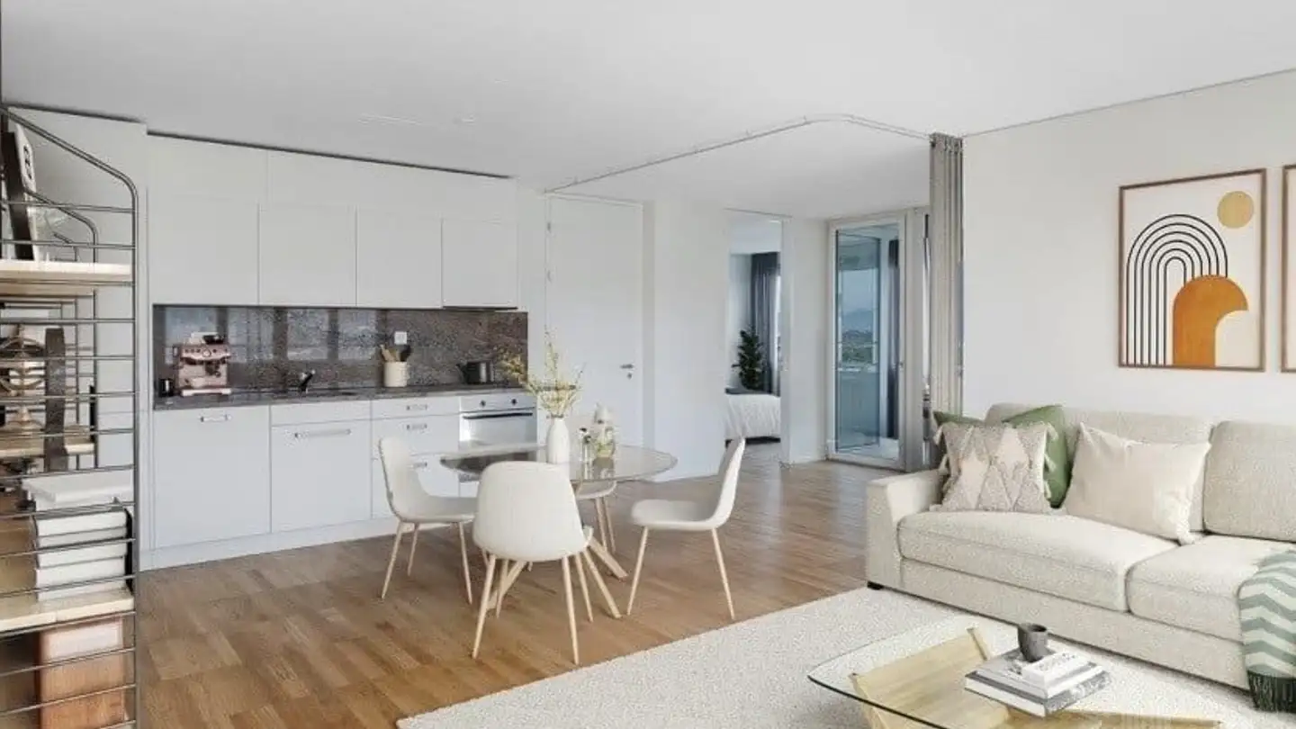 Apartment for rent - Hardstrasse 10, 8105 Regensdorf - Photo 3