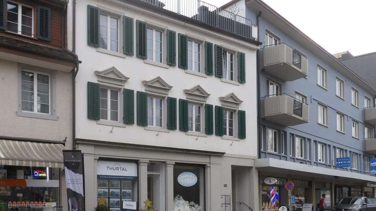 Apartment for rent - Zürcherstrasse 122, 8500 Frauenfeld