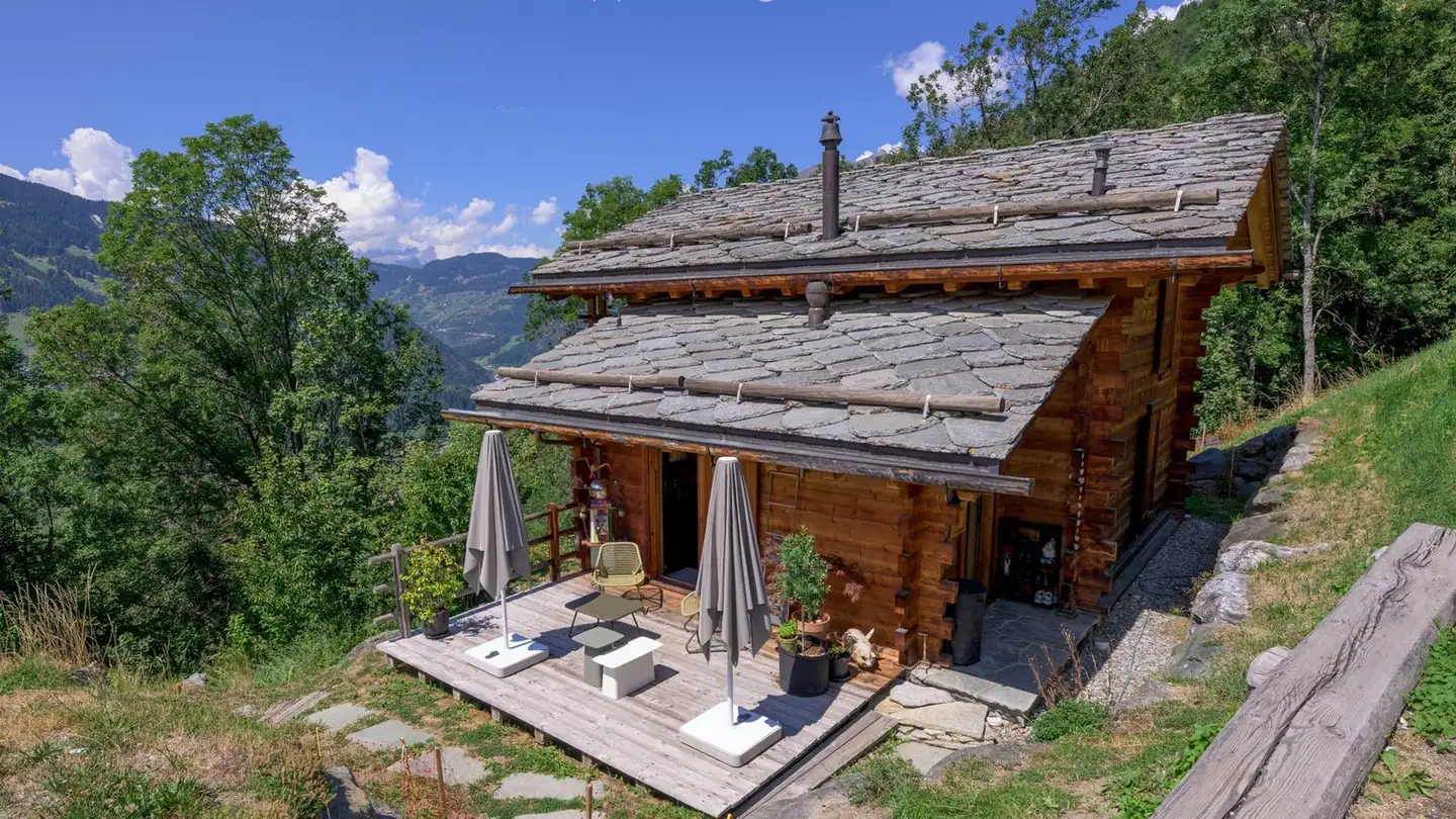 Casa singola in affitto - 1936 Verbier