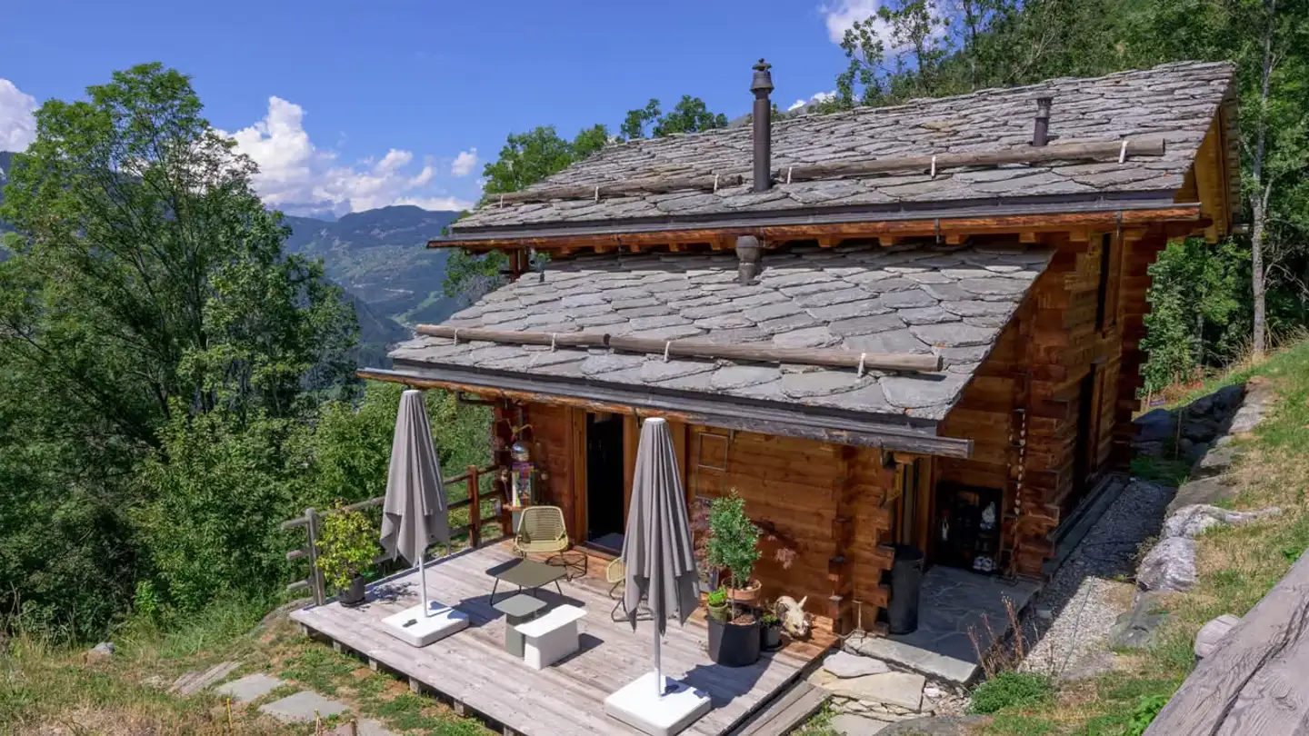 Einfamilienhaus mieten - 1936 Verbier