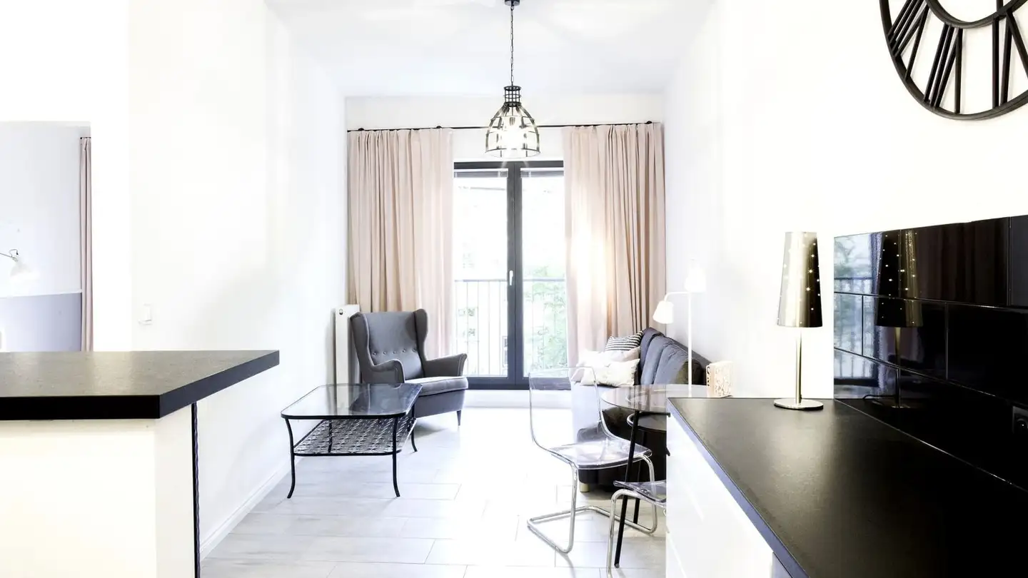 Wohnung mieten - Bucheggstrasse 23, 8037 Zürich - Foto 4