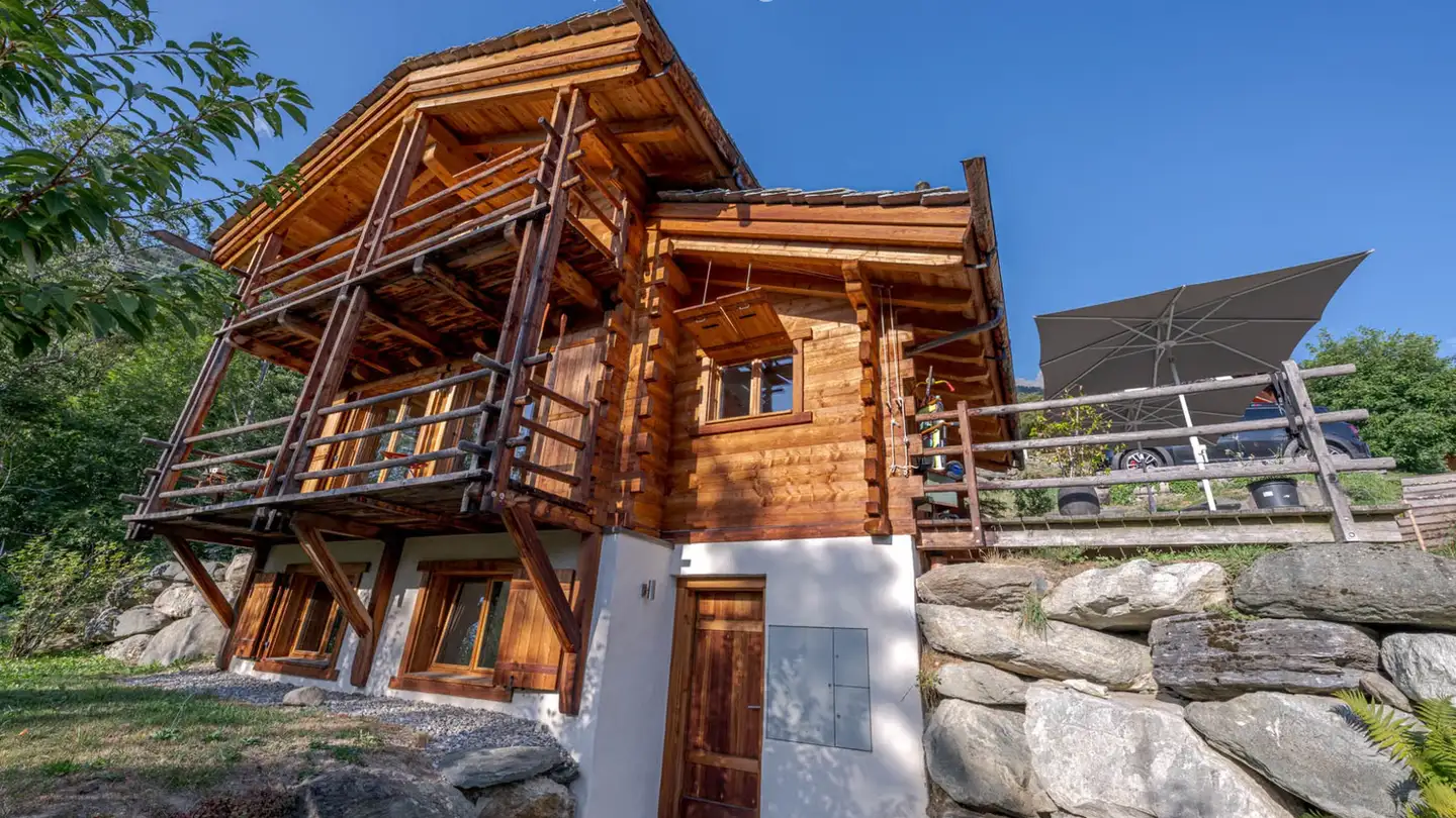 Casa singola in affitto - 1936 Verbier - Foto 2