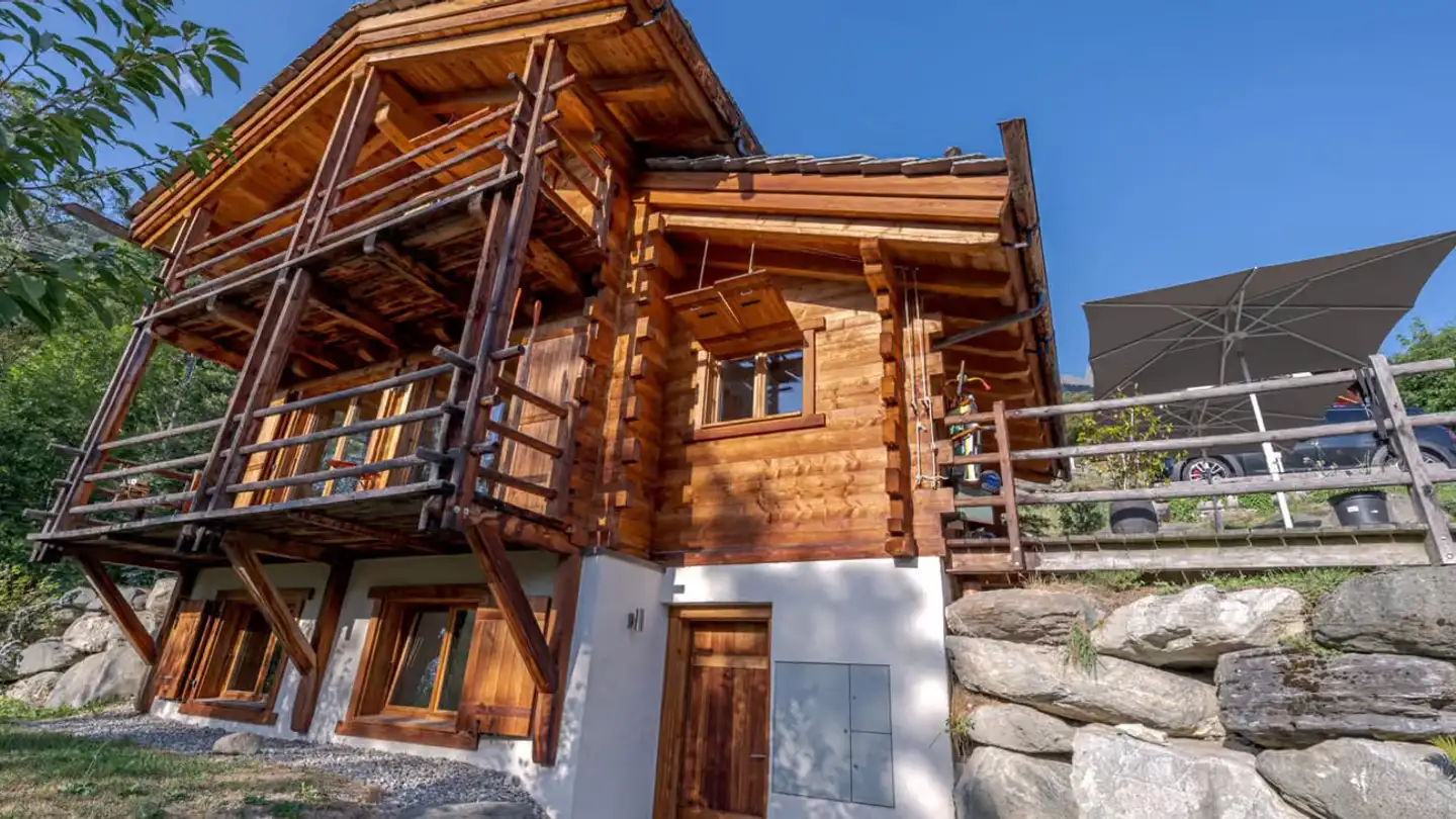 Einfamilienhaus mieten - 1936 Verbier - Foto 2