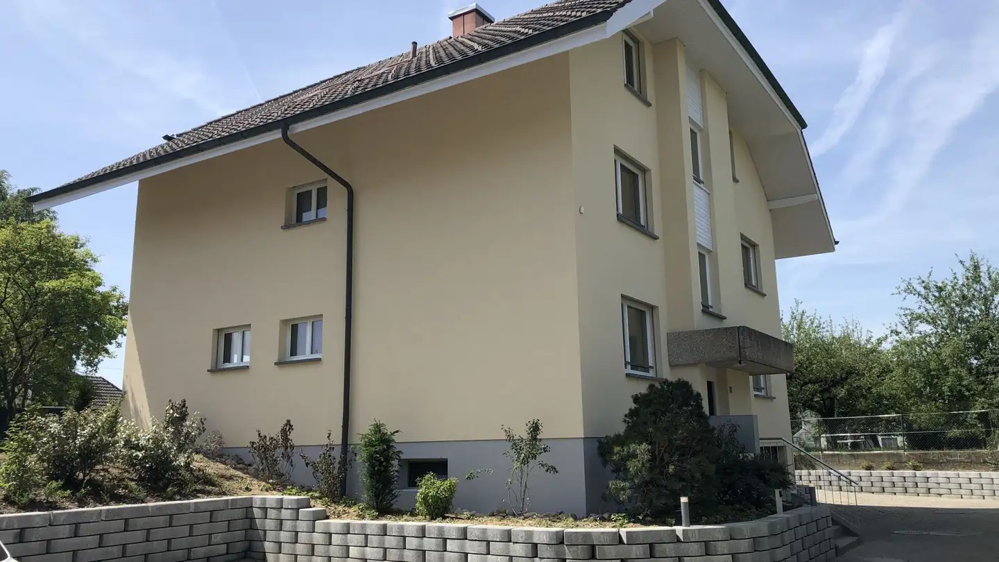 Wohnung mieten - Dorfstrasse, 3257 Grossaffoltern