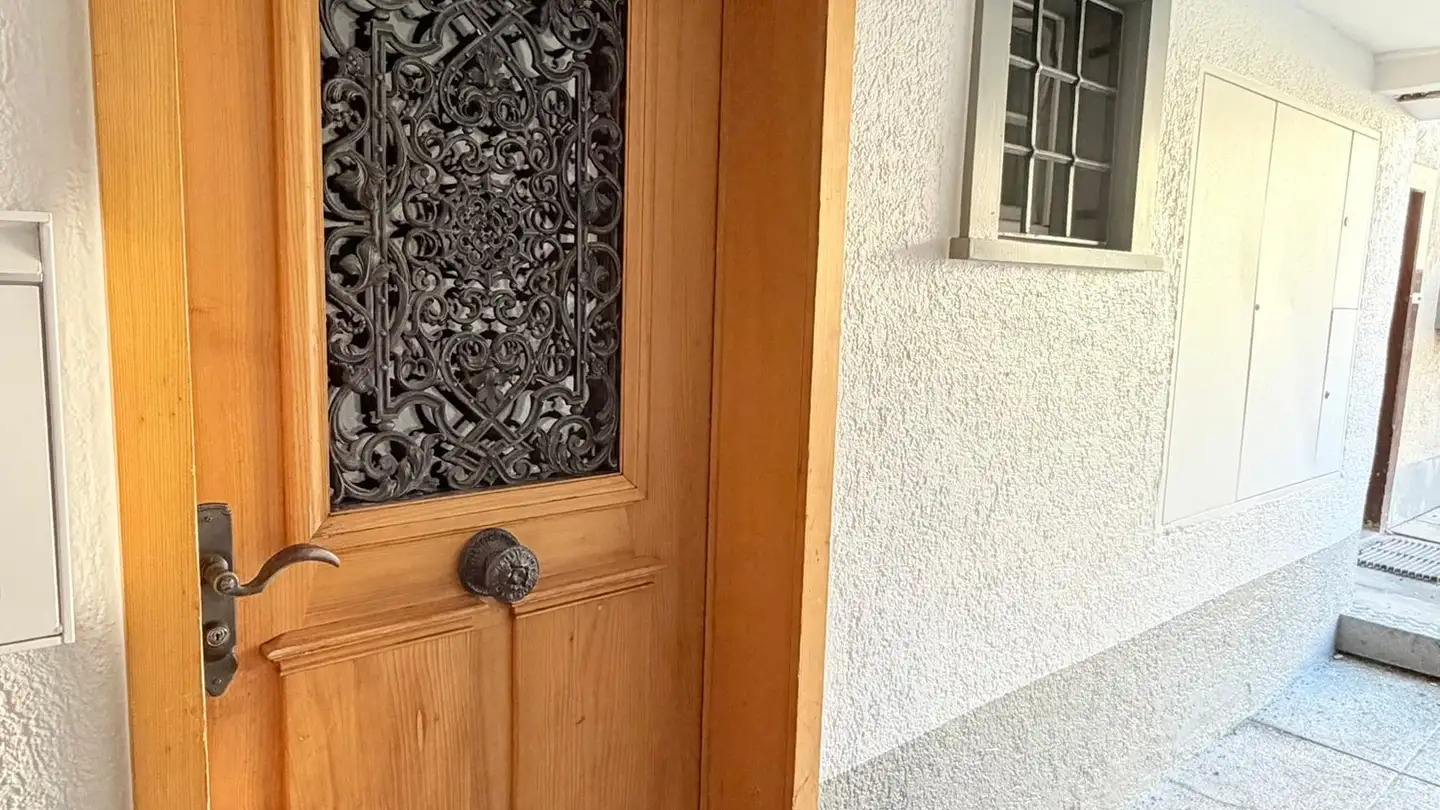 Row house for rent - Schirmgasse 4, 8636 Wald ZH