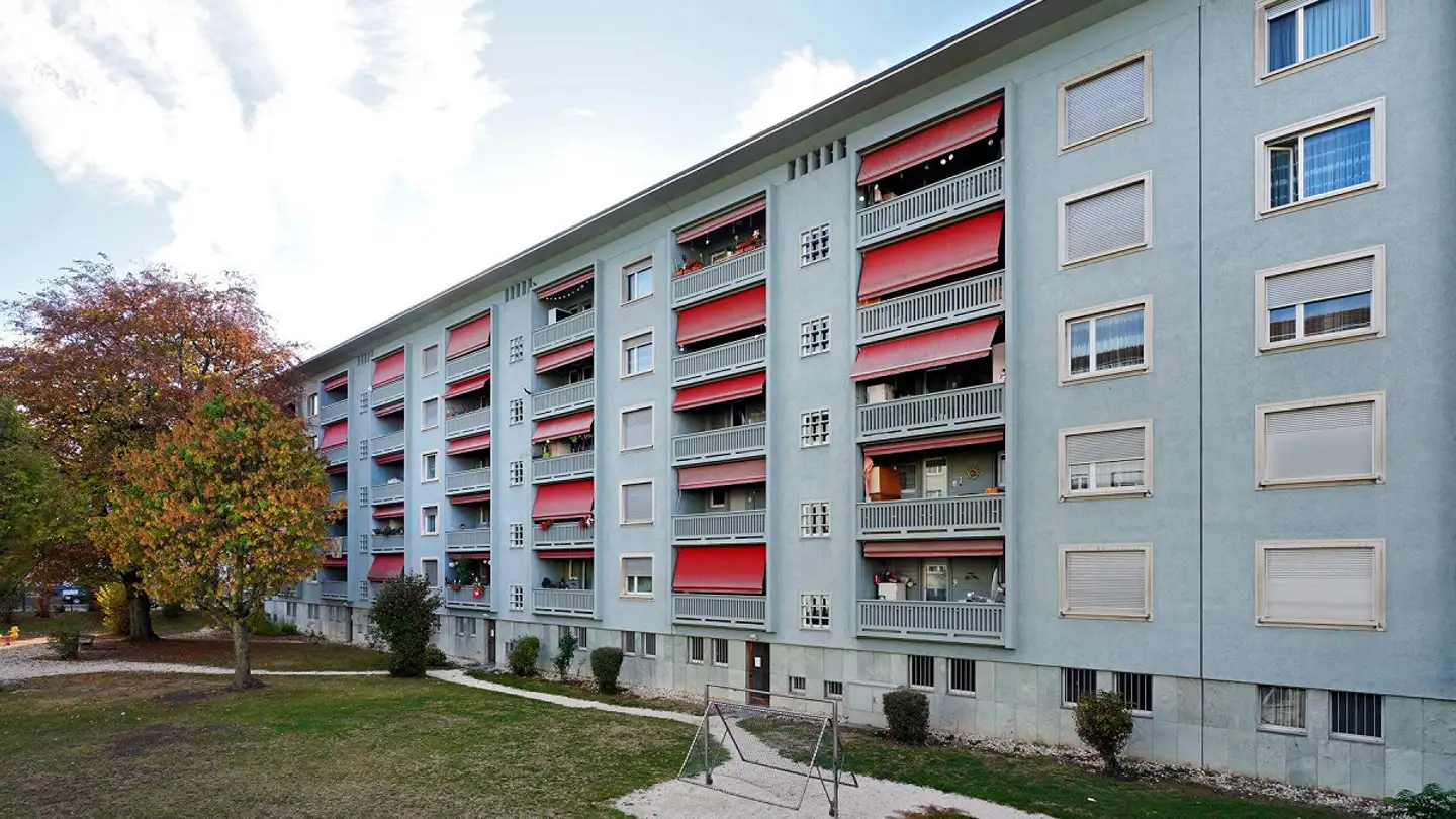 Wohnung mieten - Horburgstrasse 47, 4057 Basel