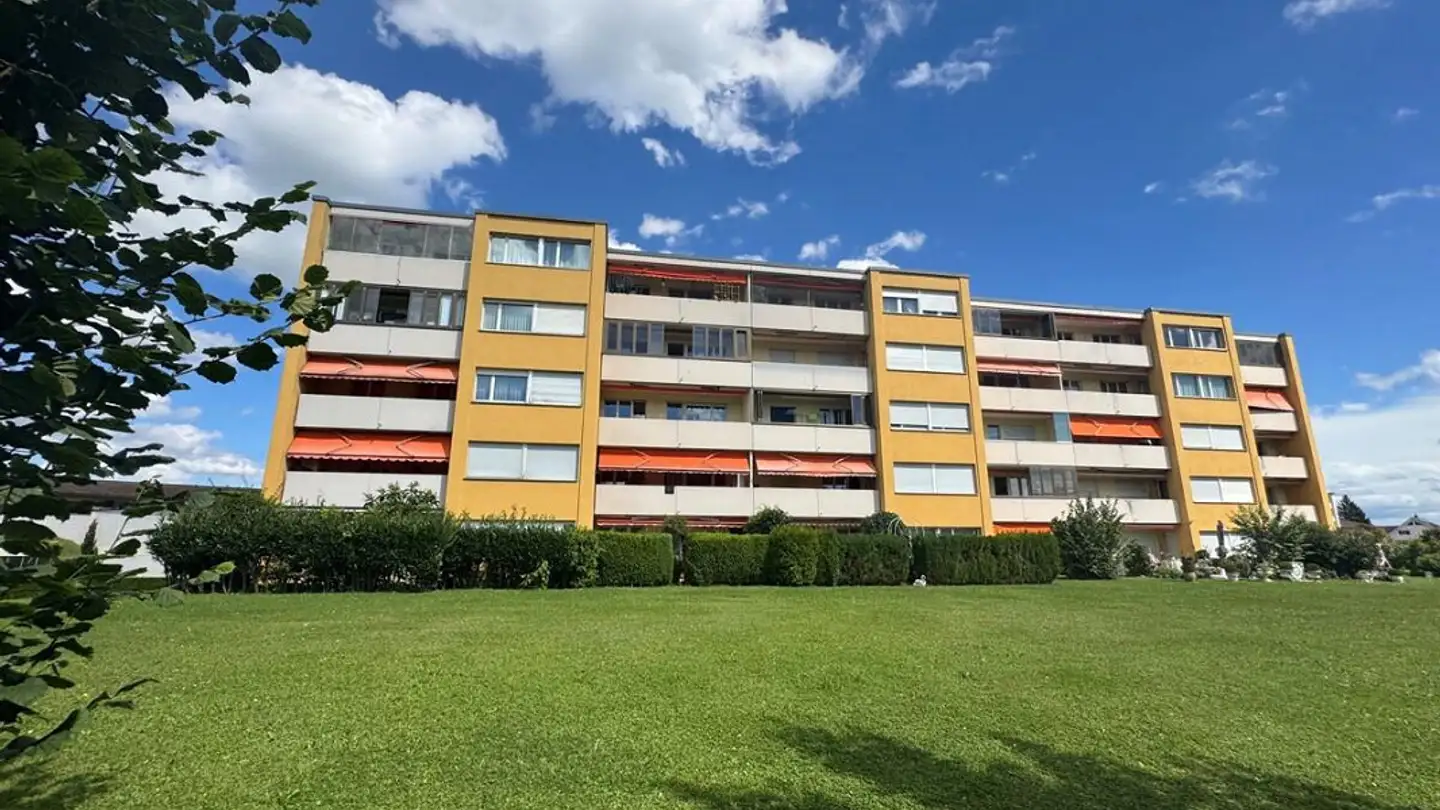 Appartement à vendre - Hörnlistrasse 9, 8600 Dübendorf