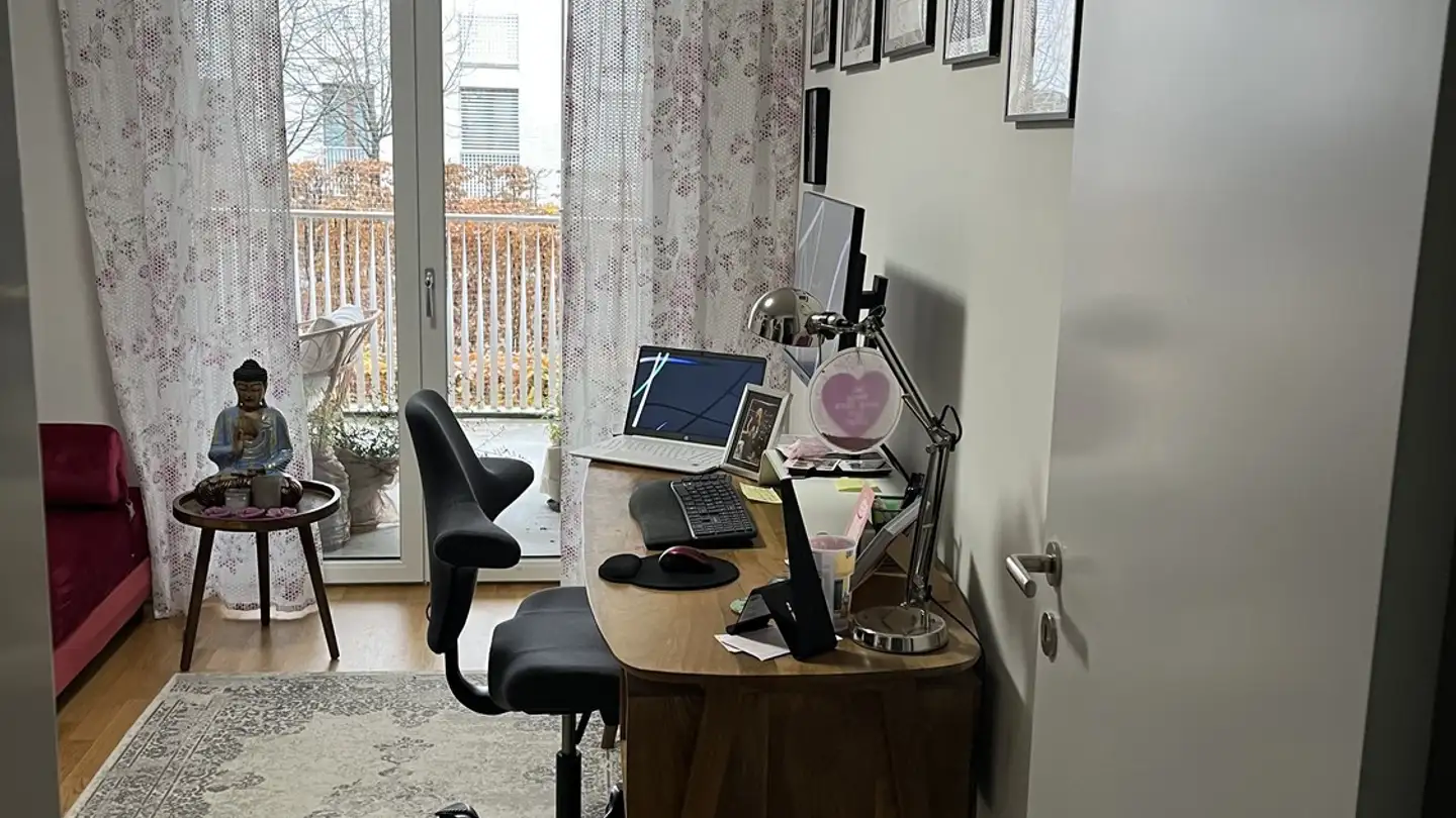 Zimmer mieten - 8180 Bülach - Foto 4