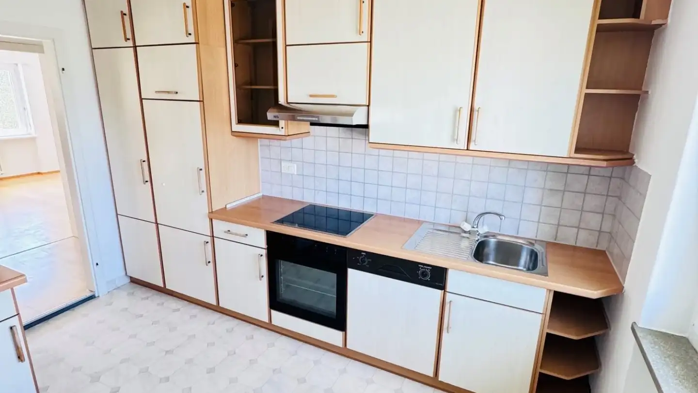 Appartamento in affitto - Bahnhofstrasse 26, 9470 Buchs SG - Foto 2