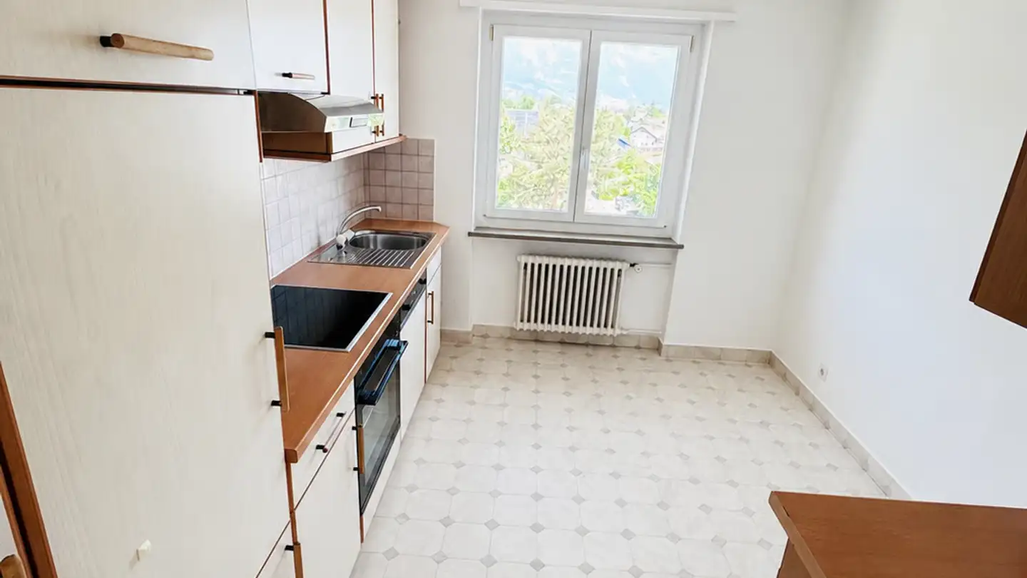 Appartamento in affitto - Bahnhofstrasse 26, 9470 Buchs SG - Foto 3