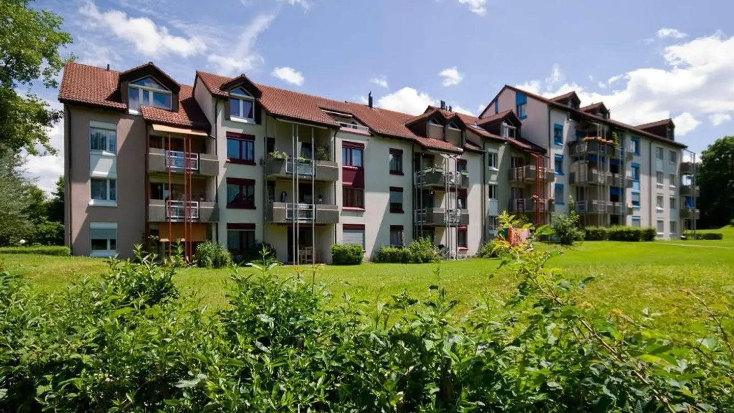 Wohnung mieten - Ullmannstrasse 39c, 9014 St. Gallen
