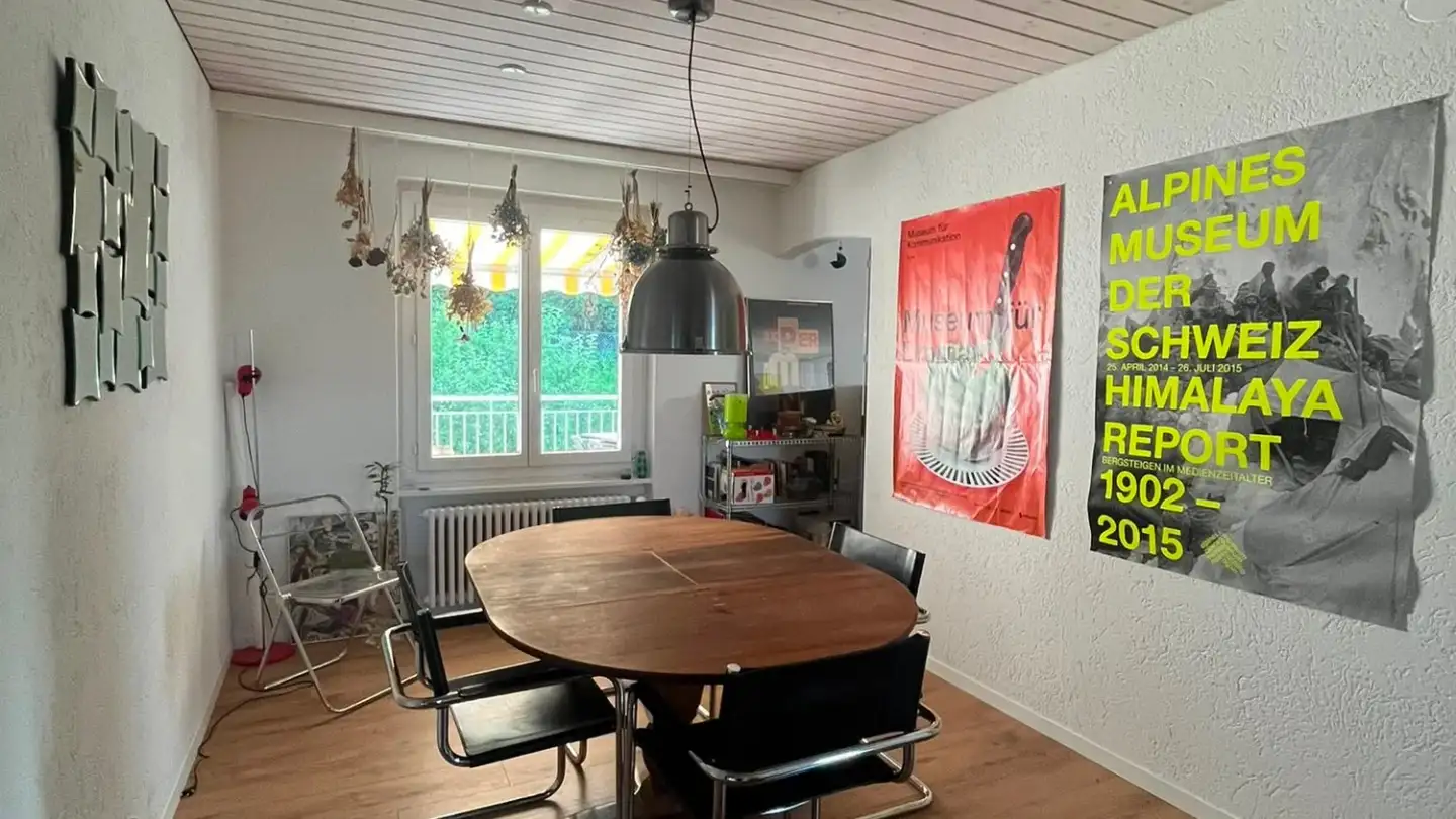 Appartamento in affitto - Viktoriastrasse 32, 3084 Wabern - Foto 4