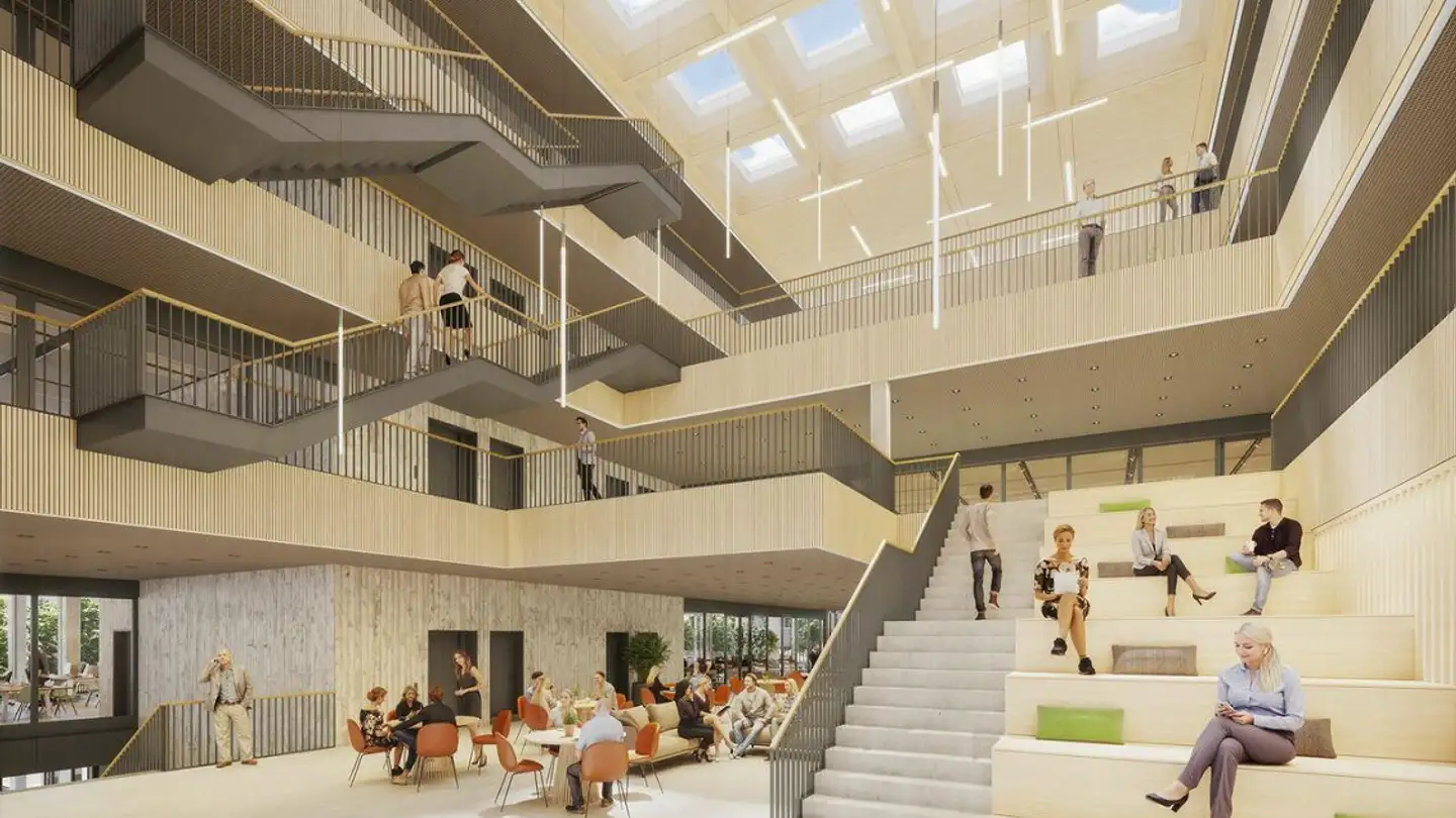 Office space for rent - 3019 Bern