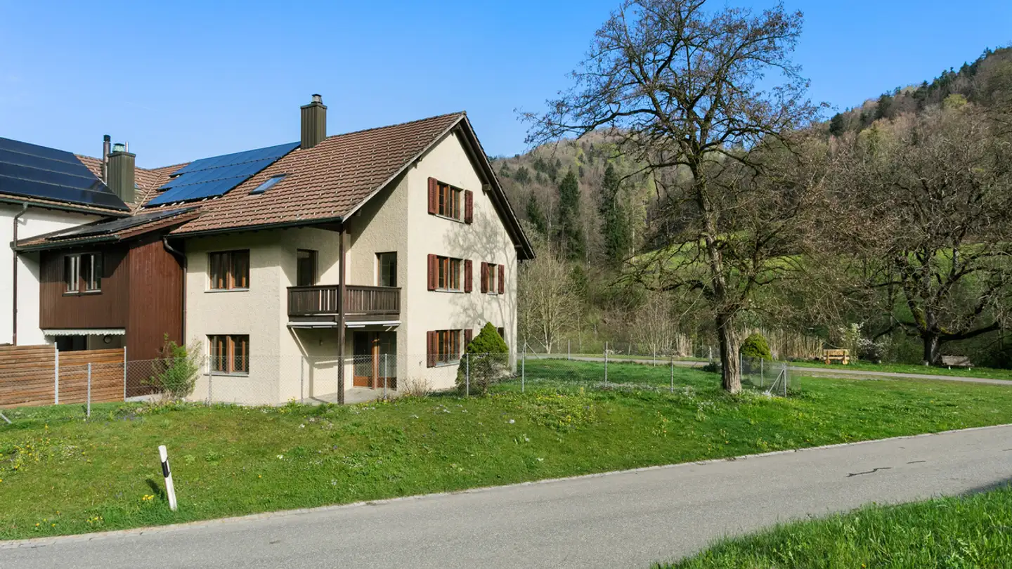 Einfamilienhaus kaufen - Brenggau 3, 8492 Wila - Foto 2