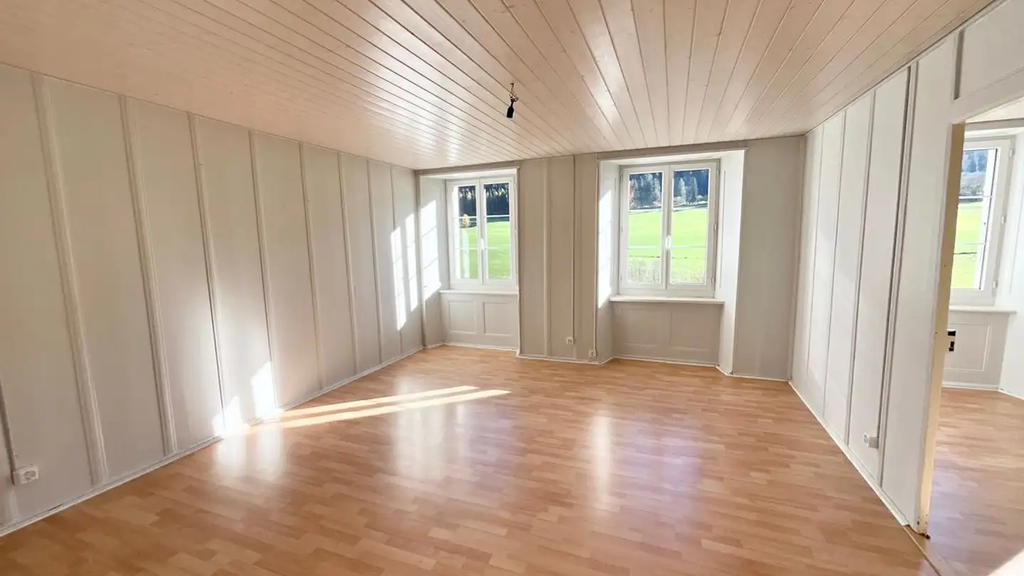 Appartement à louer - Rue Du Coq 14, 2615 Sonvilier - Photo 2