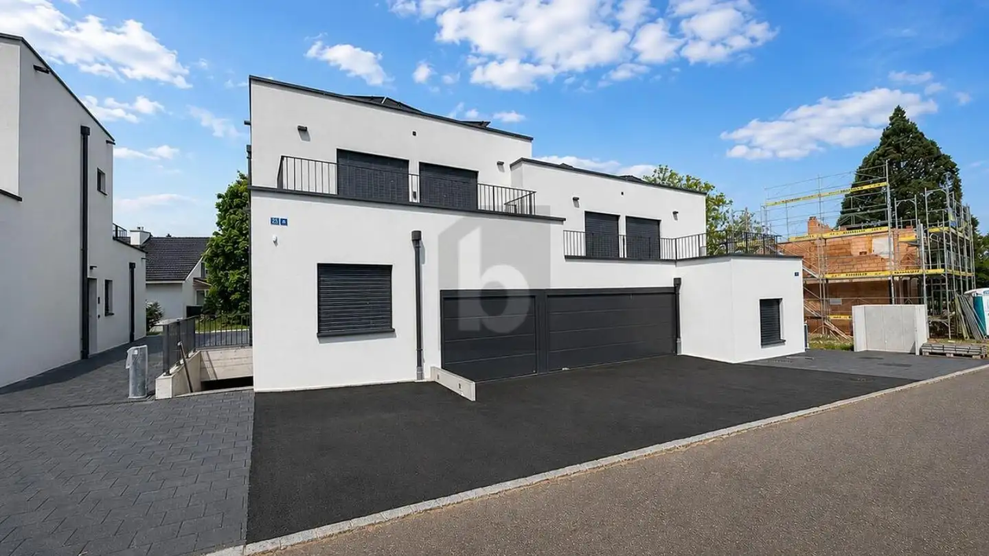 Maison jumelle à vendre - 4313 Möhlin