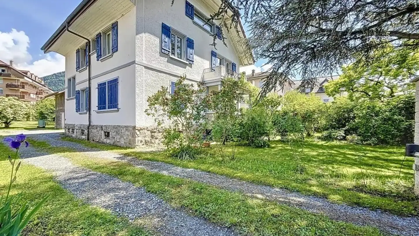 Bauland kaufen - 1880 Bex - Foto 2