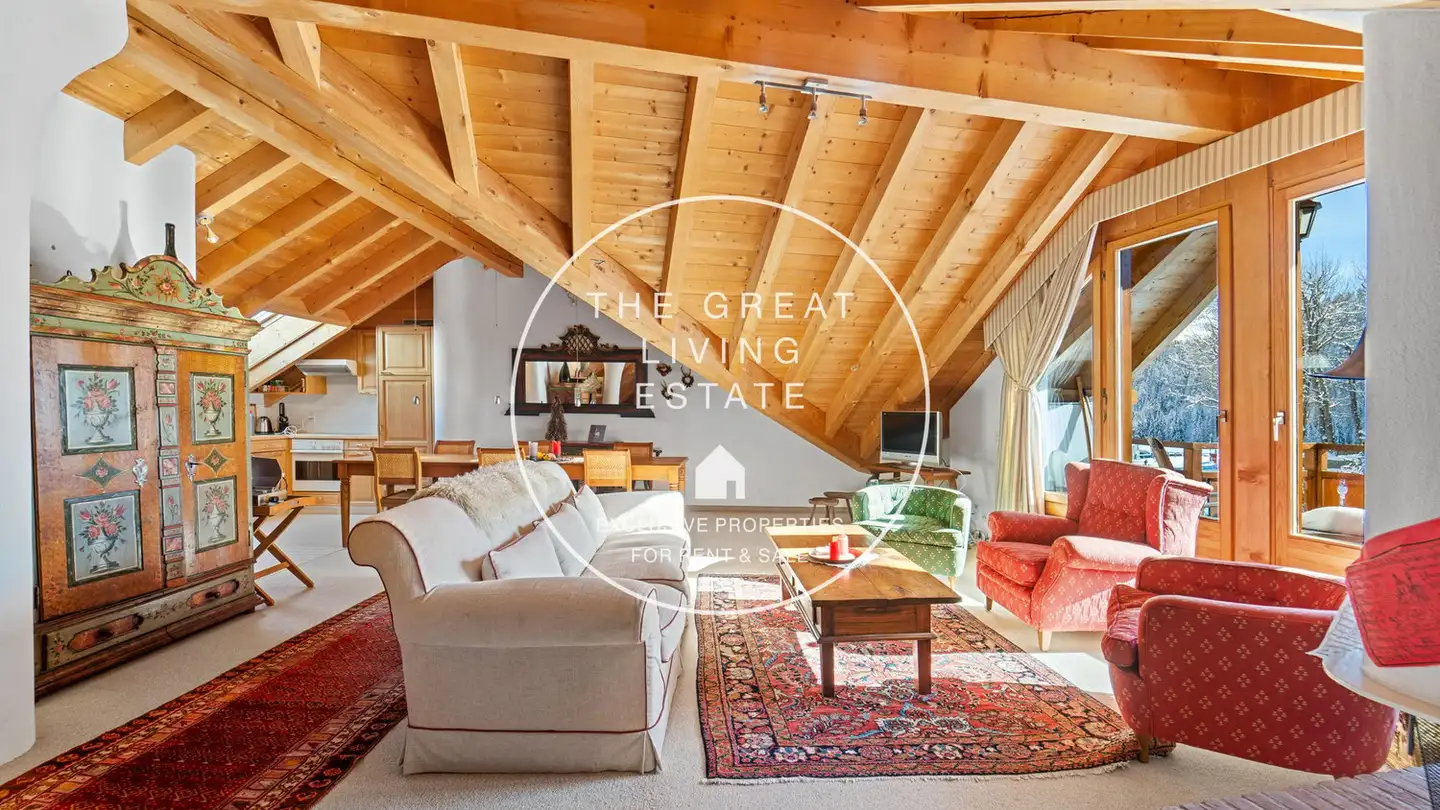 Appartamento ammobiliato in affitto - 7505 Celerina/Schlarigna - Photo 2