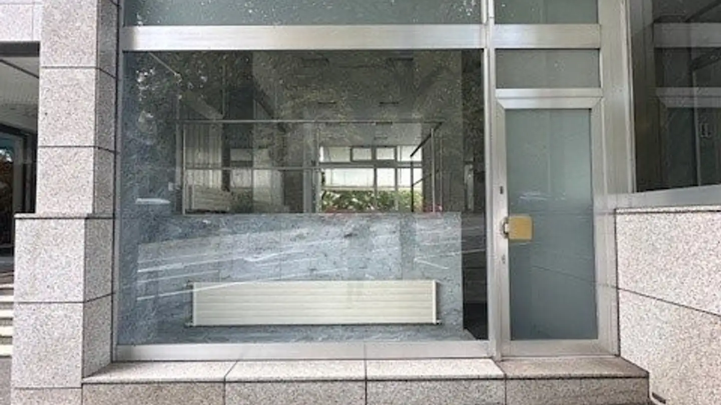 Gewerbe mieten - Avenue Du Léman 34, 1005 Lausanne