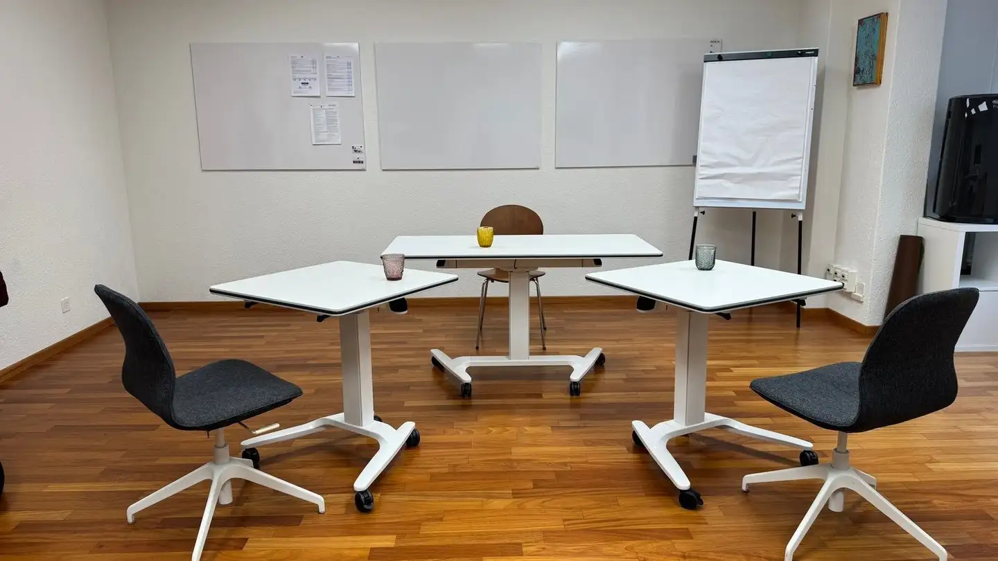 Office space for rent - Weberstrasse 10, 8004 Zürich