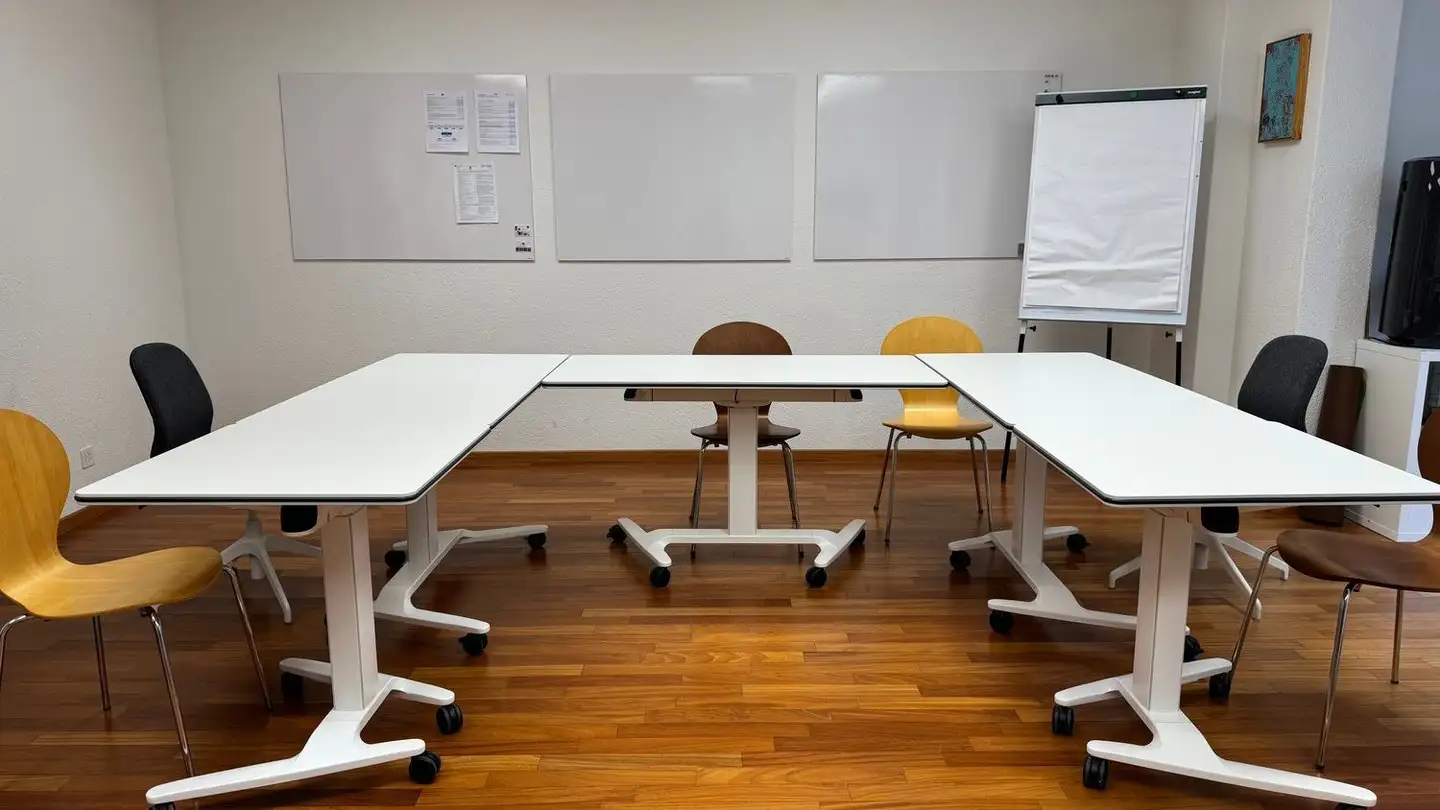 Office space for rent - Weberstrasse 10, 8004 Zürich - Photo 2