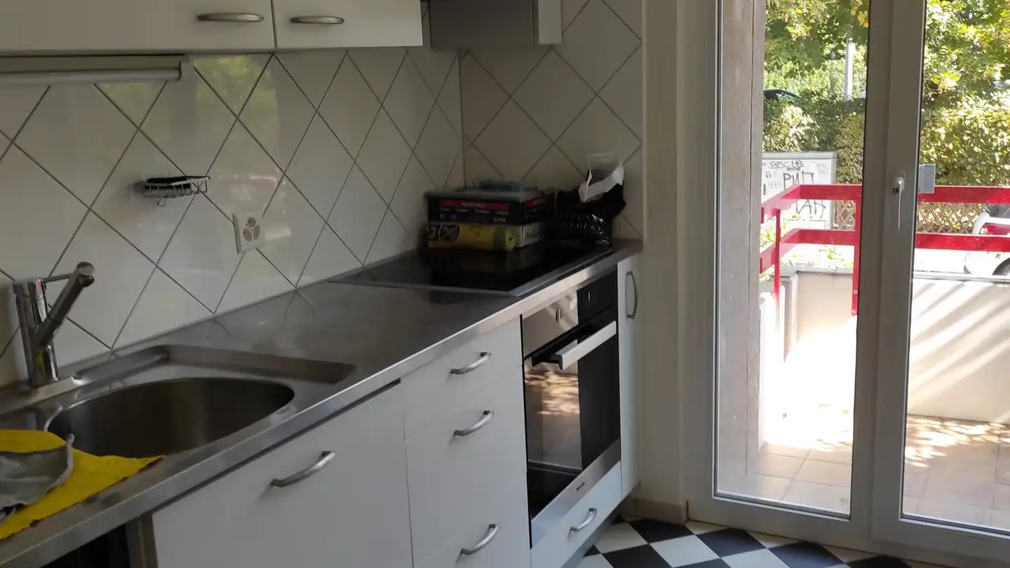 Appartamento in affitto - Baslerstrasse 212, 4123 Allschwil
