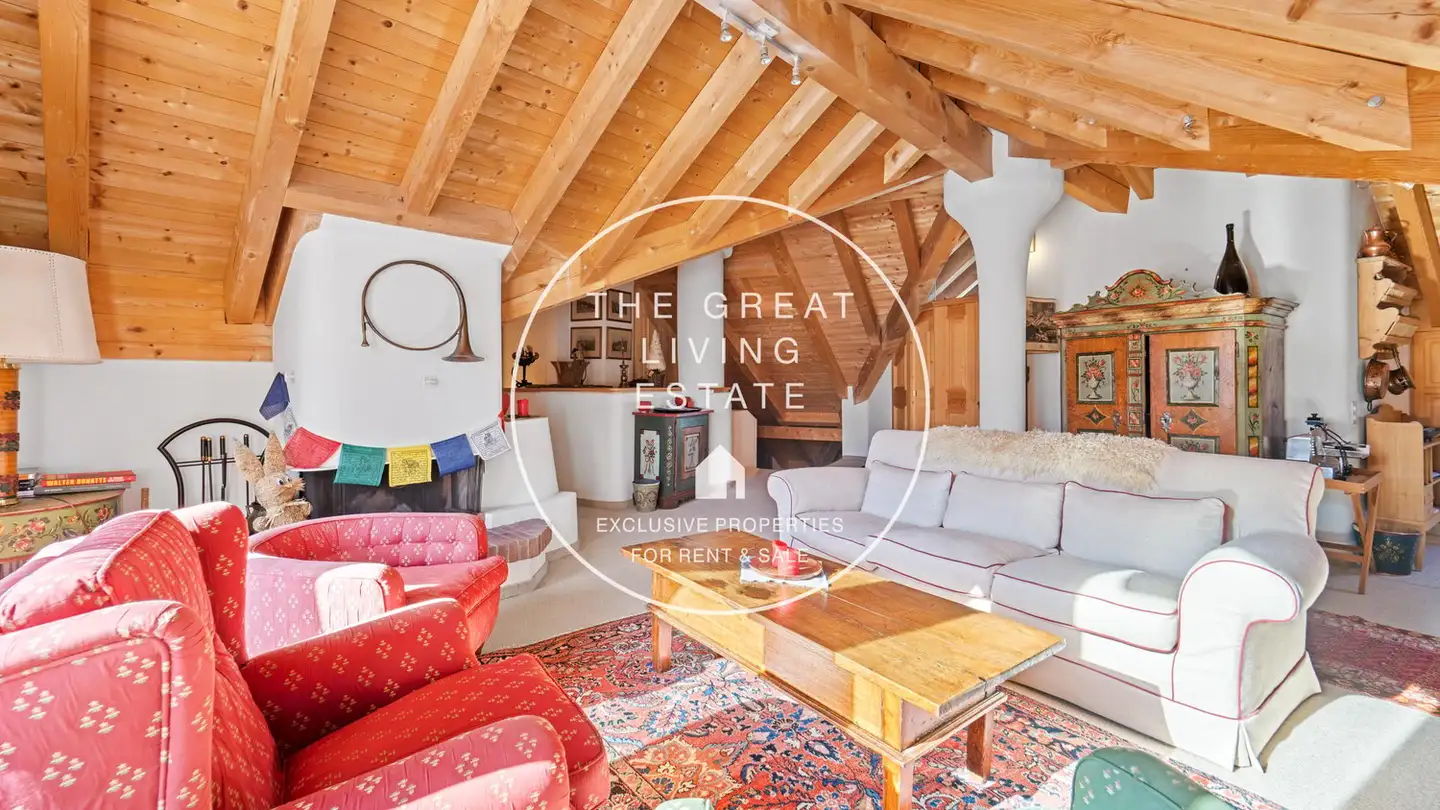 Appartamento ammobiliato in affitto - 7505 Celerina/Schlarigna - Photo 4