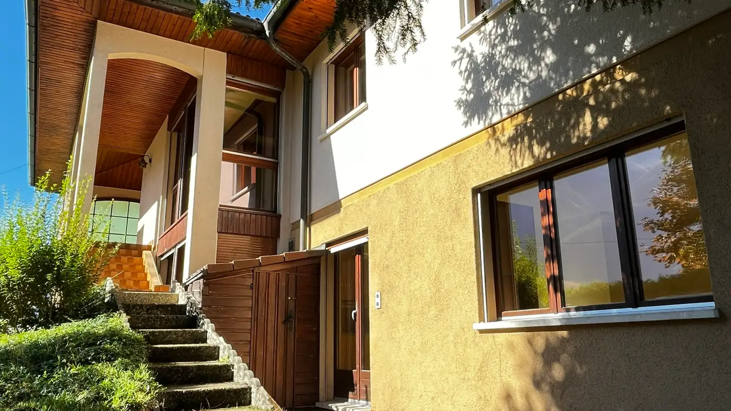 Villa à vendre - 1913 Saillon