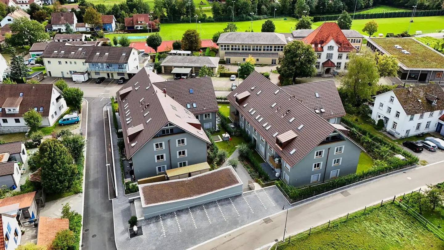Apartment for rent - Dorfstrasse 2c, 8512 Thundorf - Photo 2