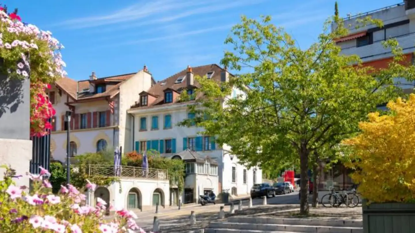 Appartement à vendre - 1225 Chêne-Bourg