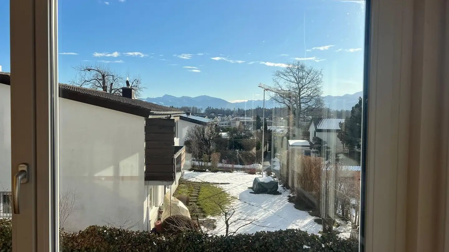 Row house for rent - Bühlhofstrasse 47C, 8633 Wolfhausen - Photo 2